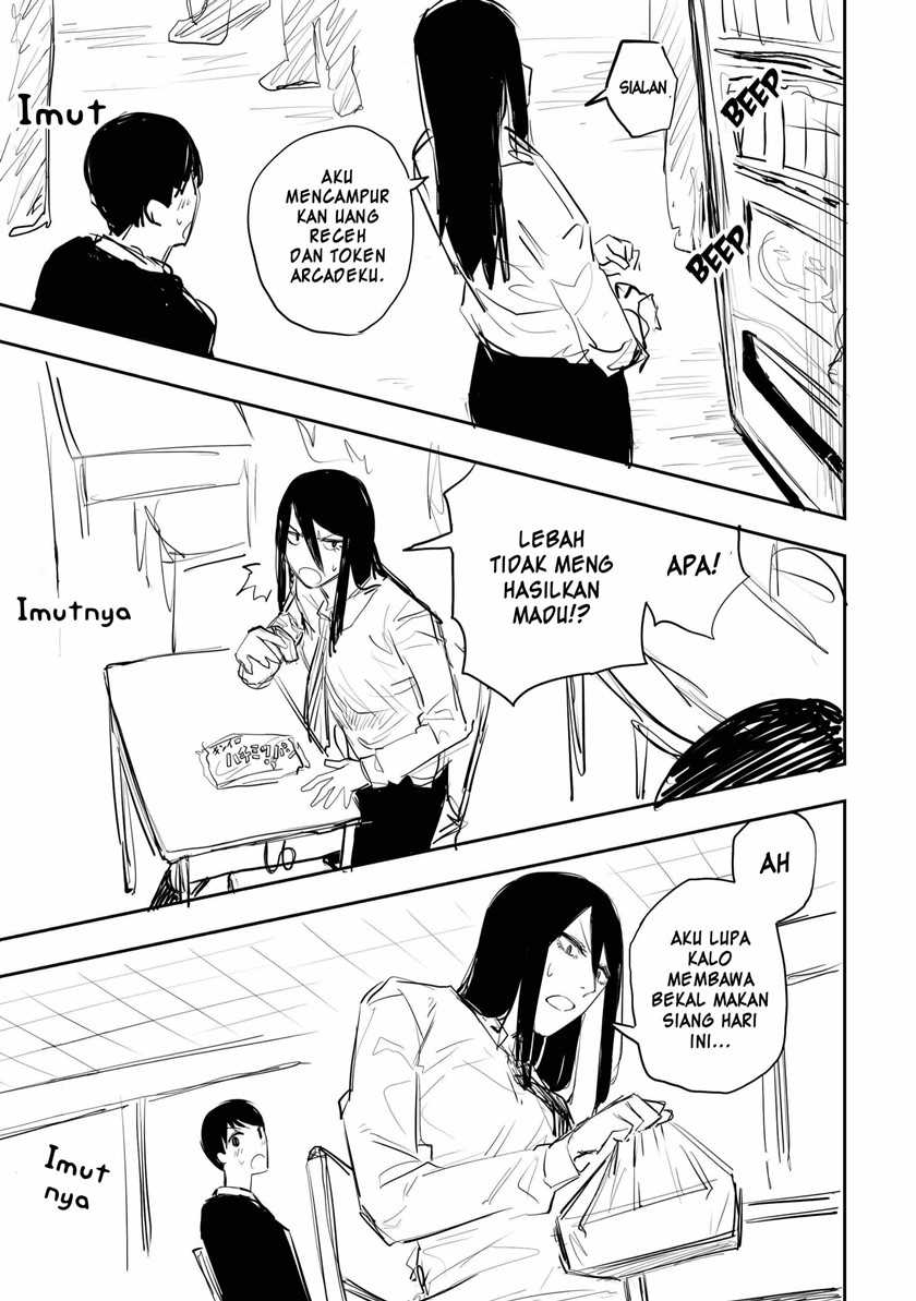 Metsuki Warui Ko Kawaii Ko Chapter 6 - halaman 4