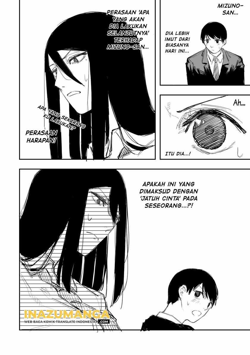 Metsuki Warui Ko Kawaii Ko Chapter 6 - halaman 5