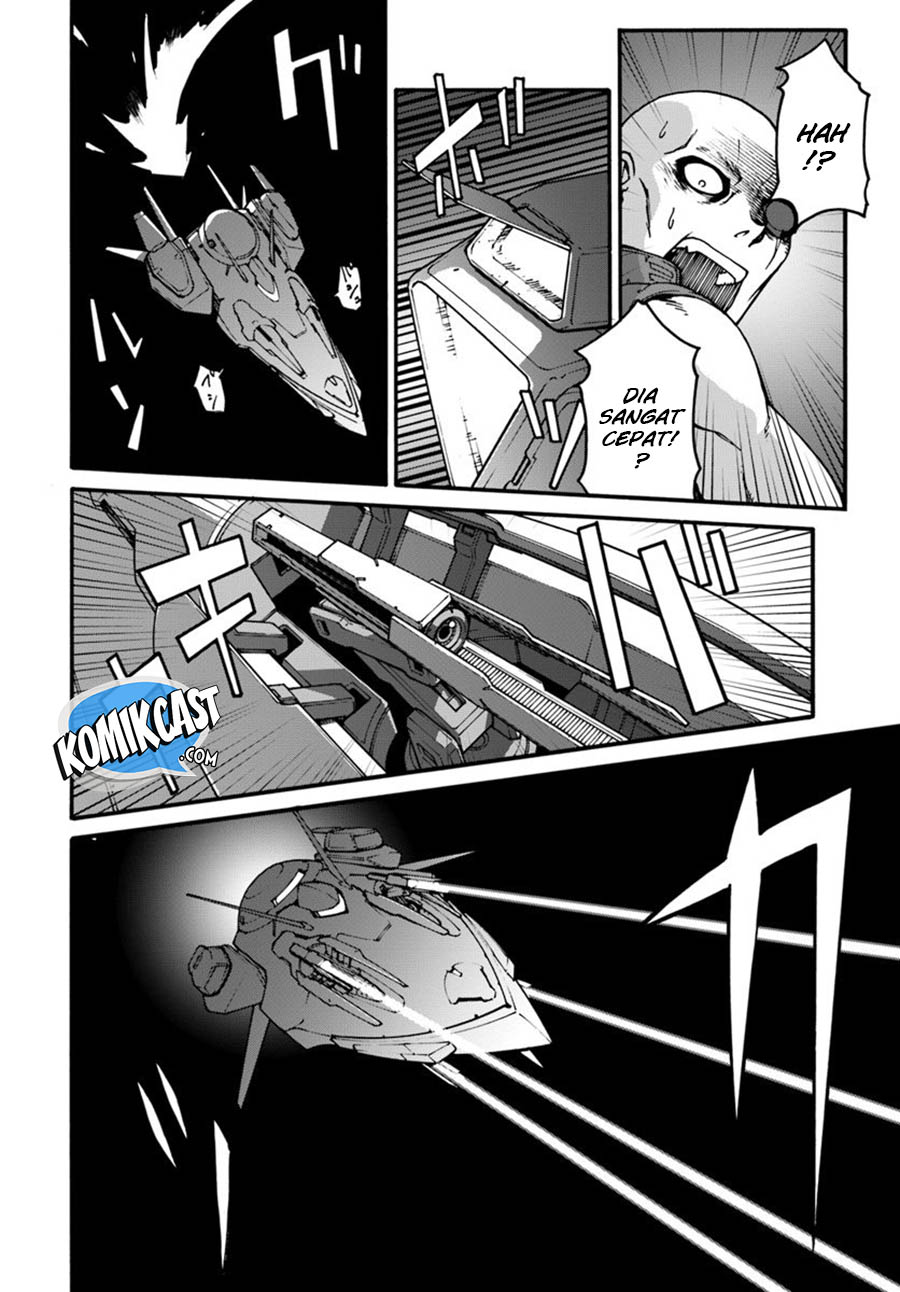 Mezametara Saikyou Soubi to Uchuusen-mochi datta no de Chapter 1 - halaman 18