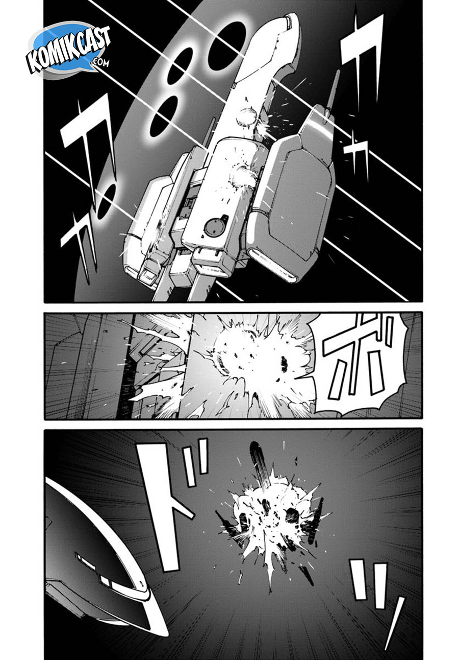 Mezametara Saikyou Soubi to Uchuusen-mochi datta no de Chapter 1 - halaman 19