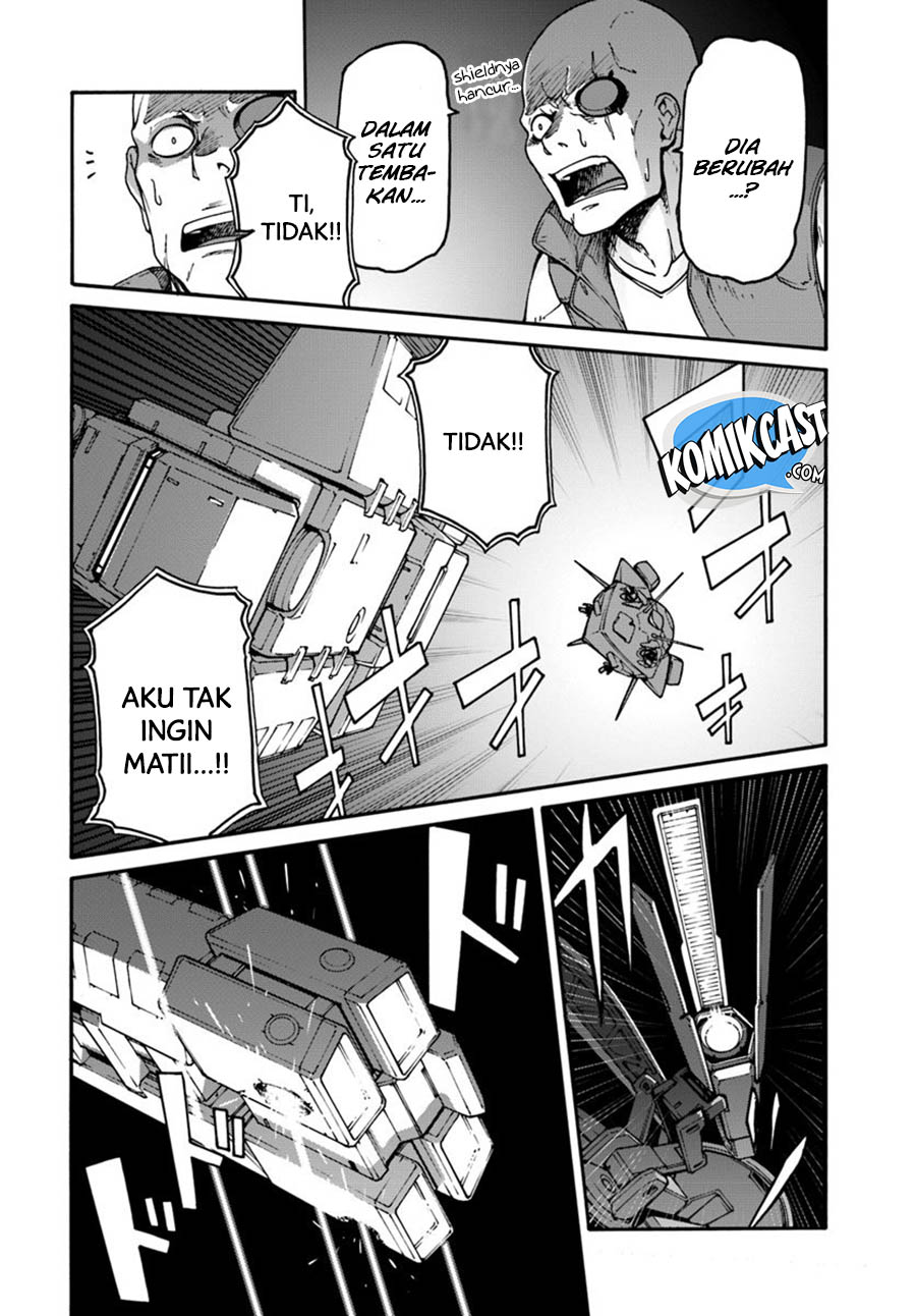 Mezametara Saikyou Soubi to Uchuusen-mochi datta no de Chapter 1 - halaman 20