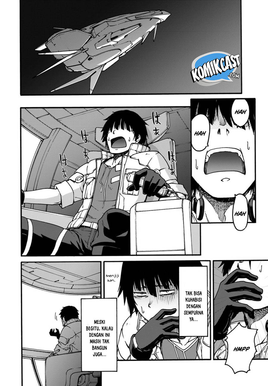 Mezametara Saikyou Soubi to Uchuusen-mochi datta no de Chapter 1 - halaman 26