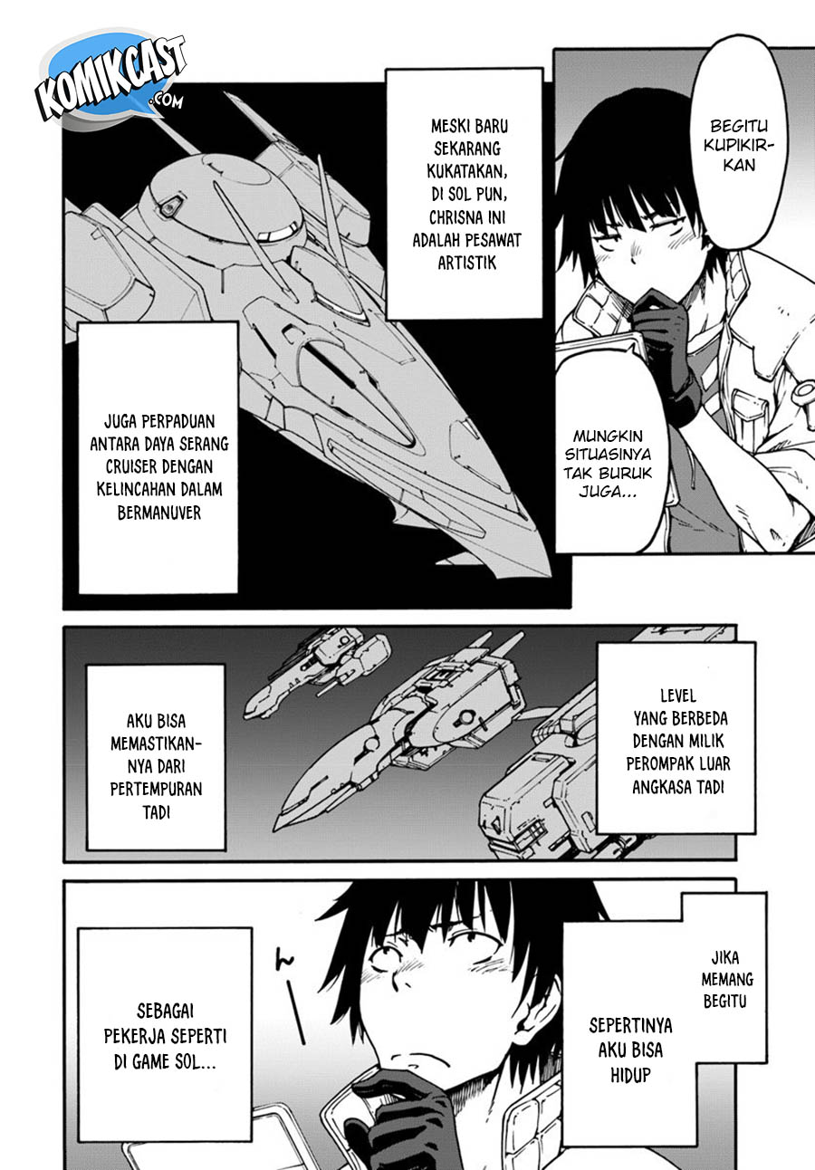 Mezametara Saikyou Soubi to Uchuusen-mochi datta no de Chapter 1 - halaman 28