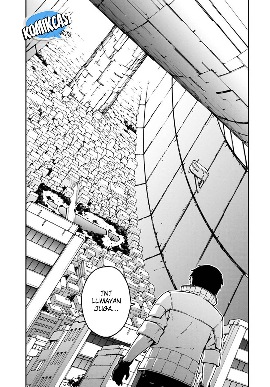Mezametara Saikyou Soubi to Uchuusen-mochi datta no de Chapter 2 - halaman 28