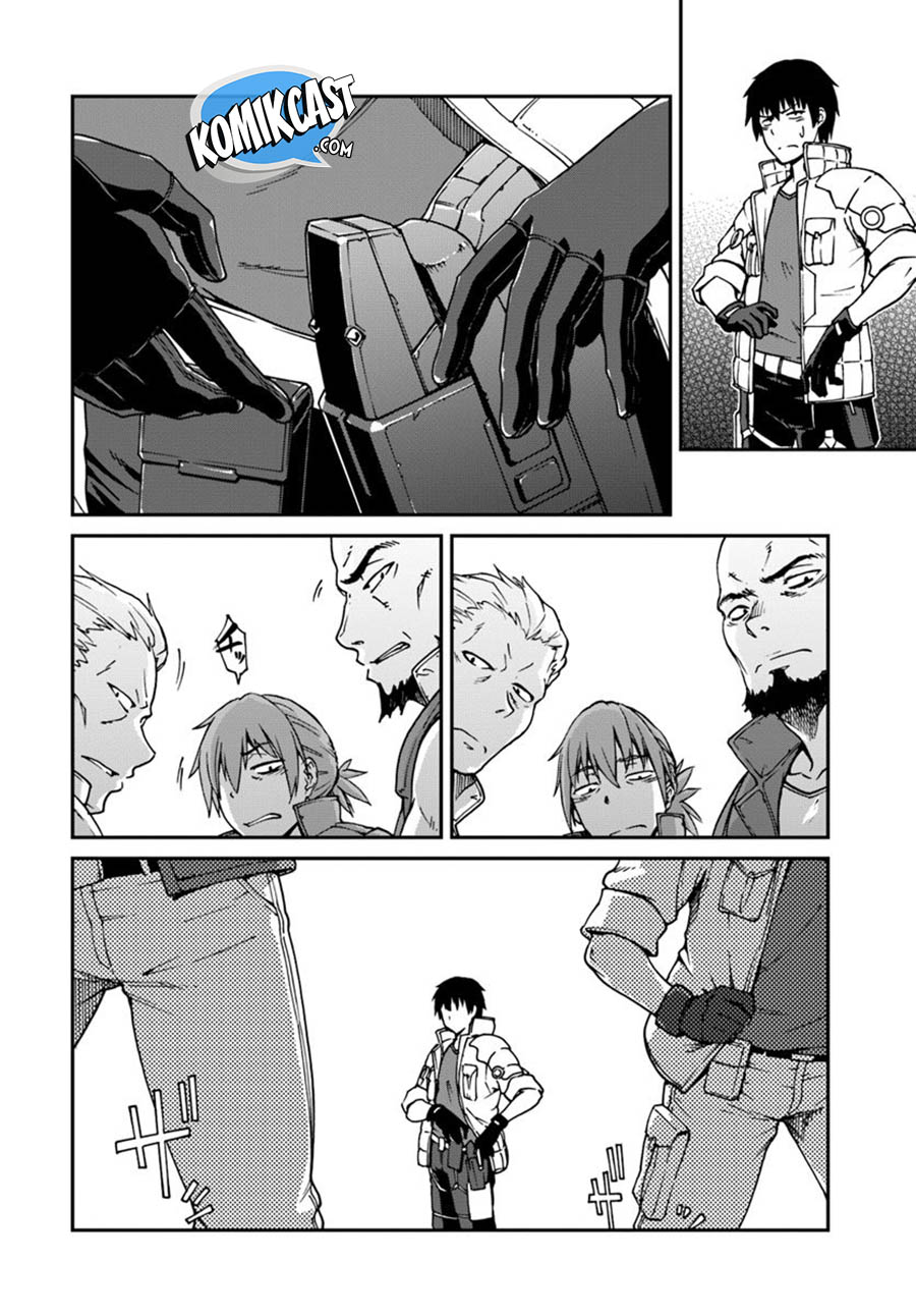 Mezametara Saikyou Soubi to Uchuusen-mochi datta no de Chapter 2 - halaman 31