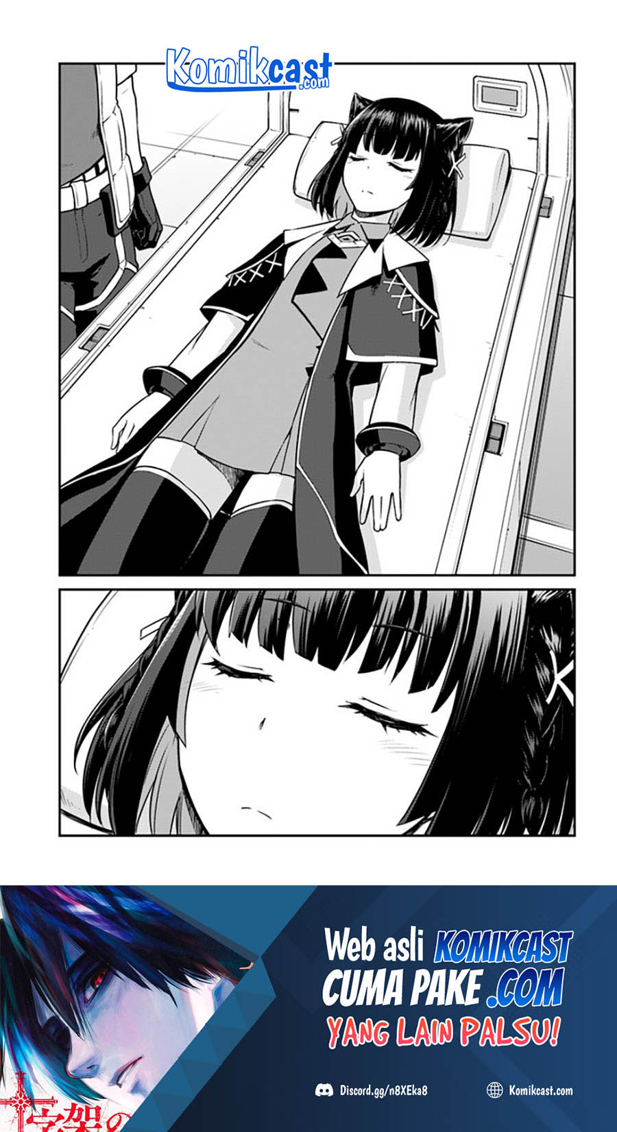Mezametara Saikyou Soubi to Uchuusen-mochi datta no de Chapter 22.1 - halaman 20