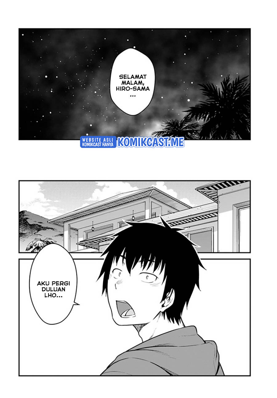 Mezametara Saikyou Soubi to Uchuusen-mochi datta no de Chapter 27.2 - halaman 10