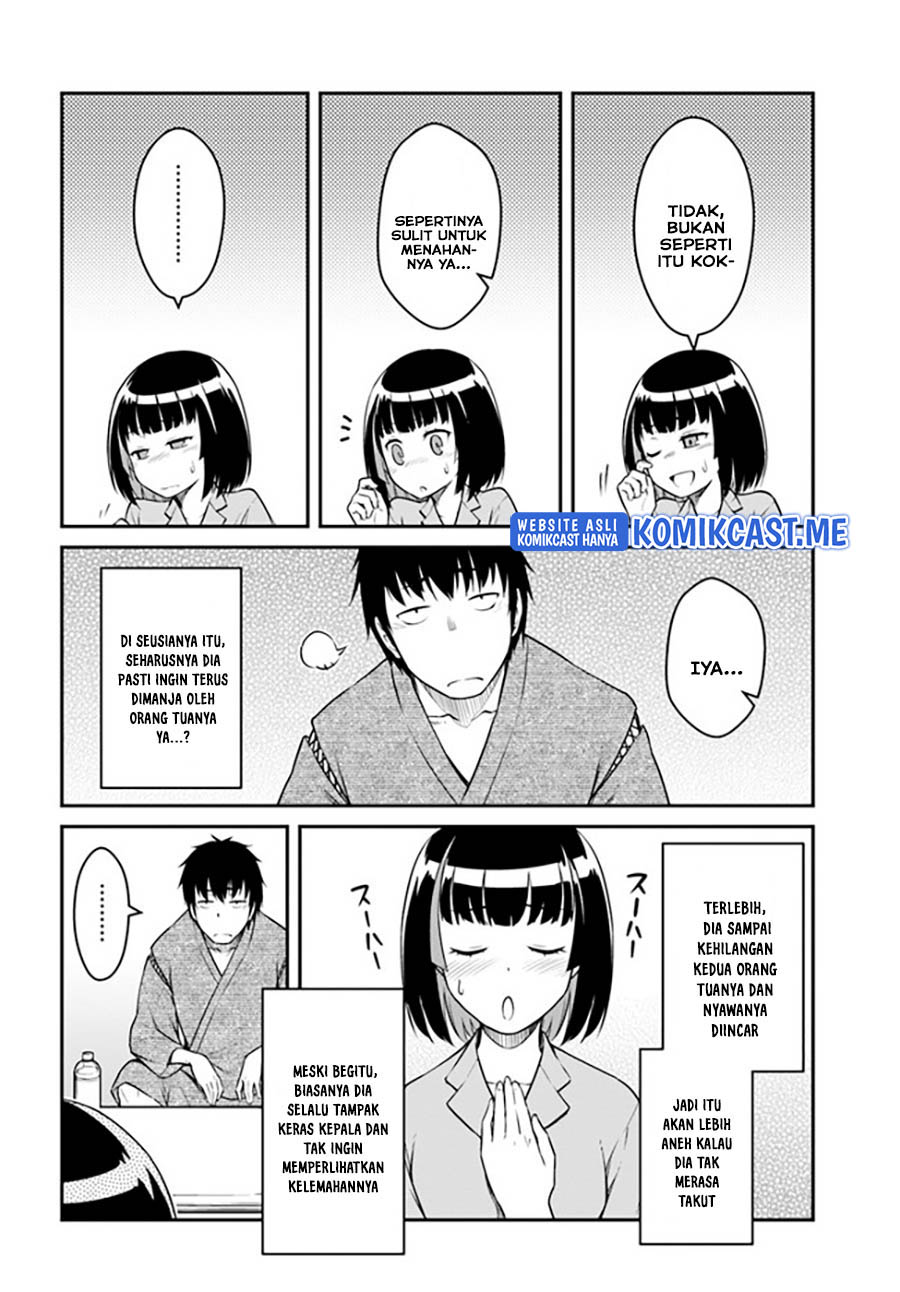 Mezametara Saikyou Soubi to Uchuusen-mochi datta no de Chapter 27.2 - halaman 4