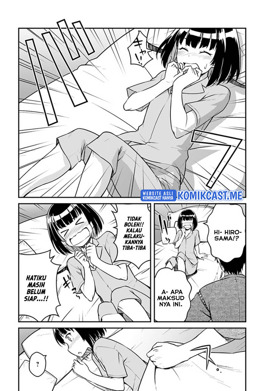 Mezametara Saikyou Soubi to Uchuusen-mochi datta no de Chapter 27.2 - halaman 6