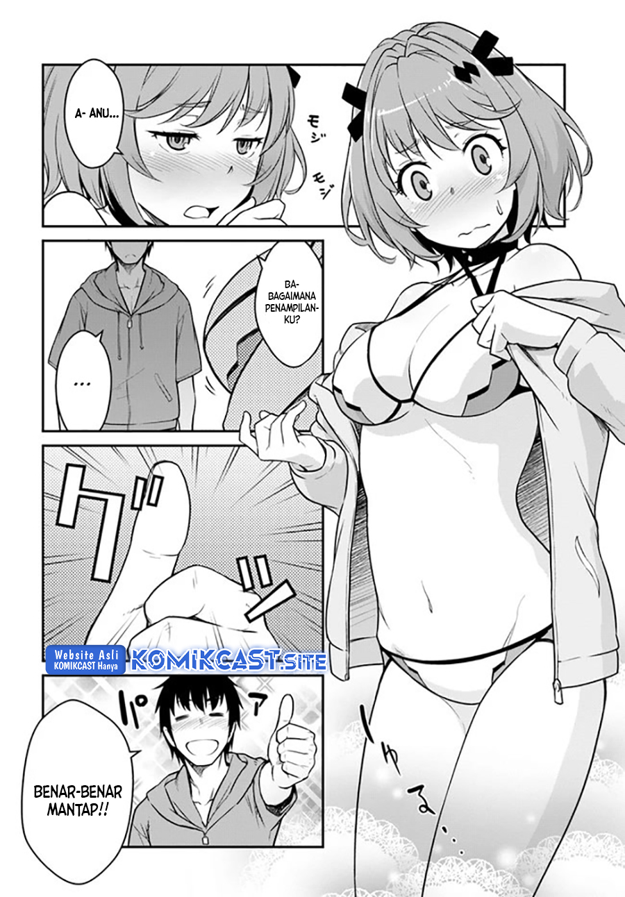 Mezametara Saikyou Soubi to Uchuusen-mochi datta no de Chapter 28 - halaman 3