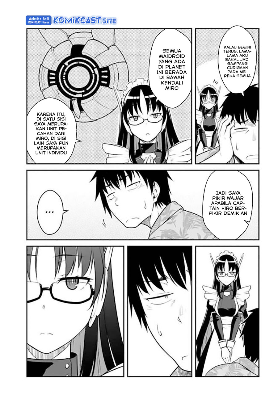 Mezametara Saikyou Soubi to Uchuusen-mochi datta no de Chapter 29.1 - halaman 2