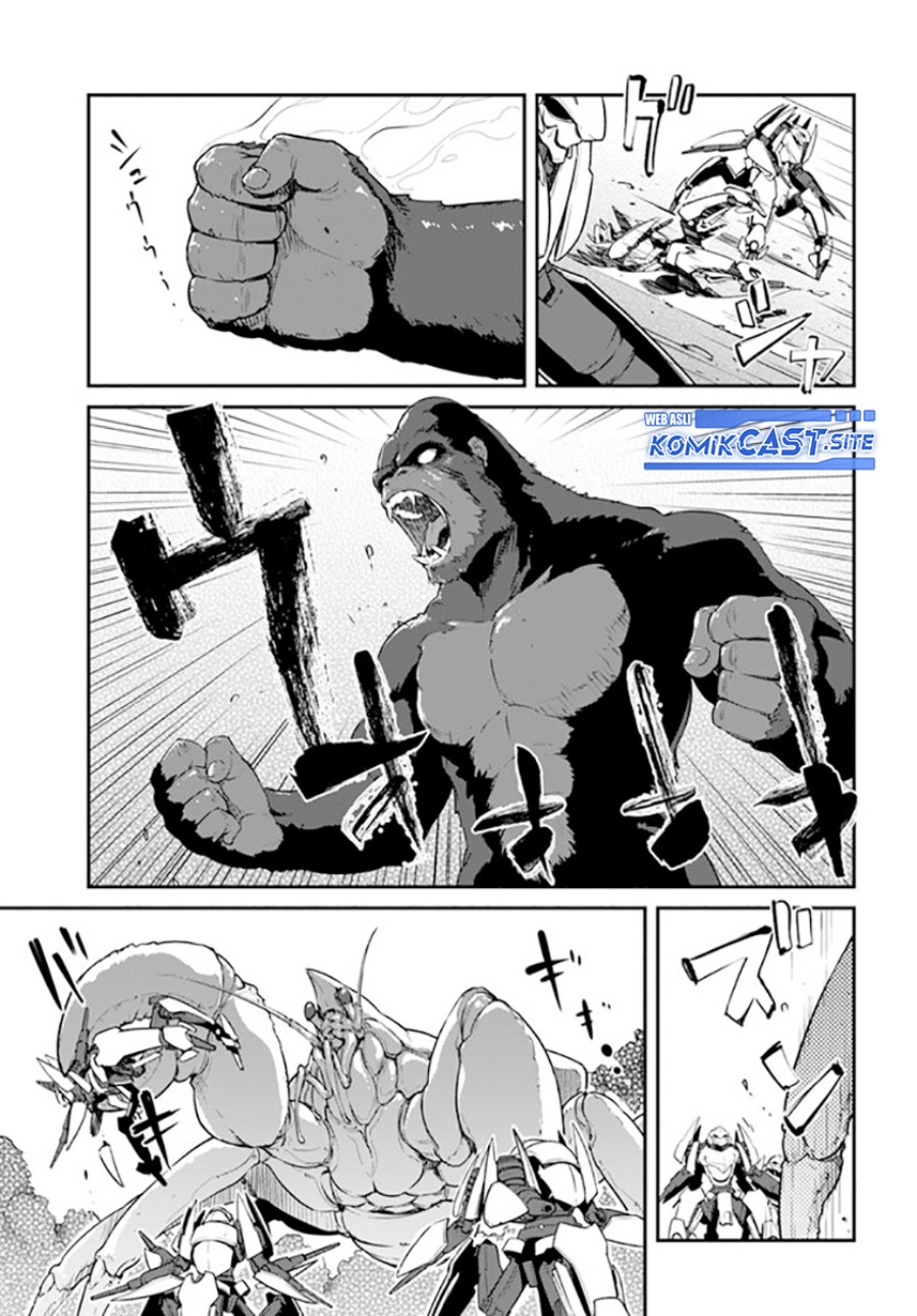 Mezametara Saikyou Soubi to Uchuusen-mochi datta no de Chapter 30.1 - halaman 8