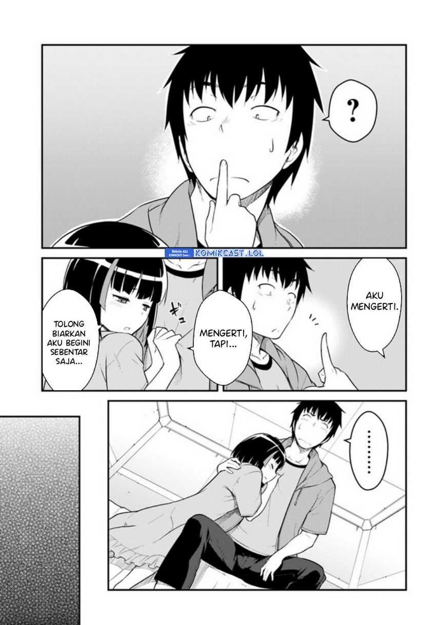 Mezametara Saikyou Soubi to Uchuusen-mochi datta no de Chapter 31.2 - halaman 12