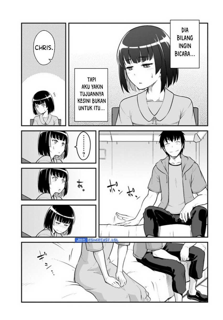Mezametara Saikyou Soubi to Uchuusen-mochi datta no de Chapter 31.2 - halaman 6