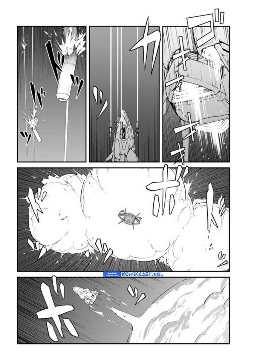 Mezametara Saikyou Soubi to Uchuusen-mochi datta no de Chapter 33.1 - halaman 15
