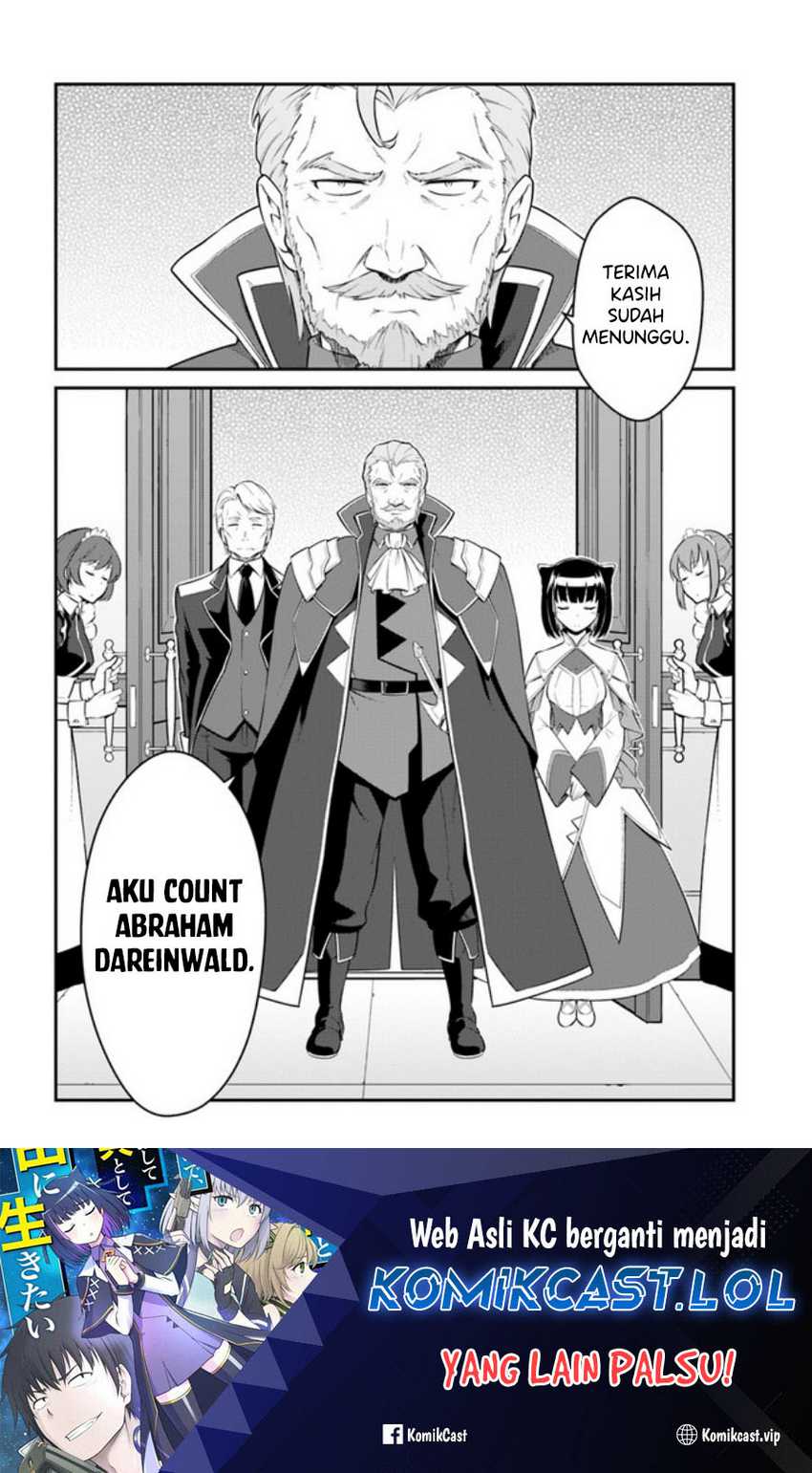Mezametara Saikyou Soubi to Uchuusen-mochi datta no de Chapter 34.2 - halaman 17