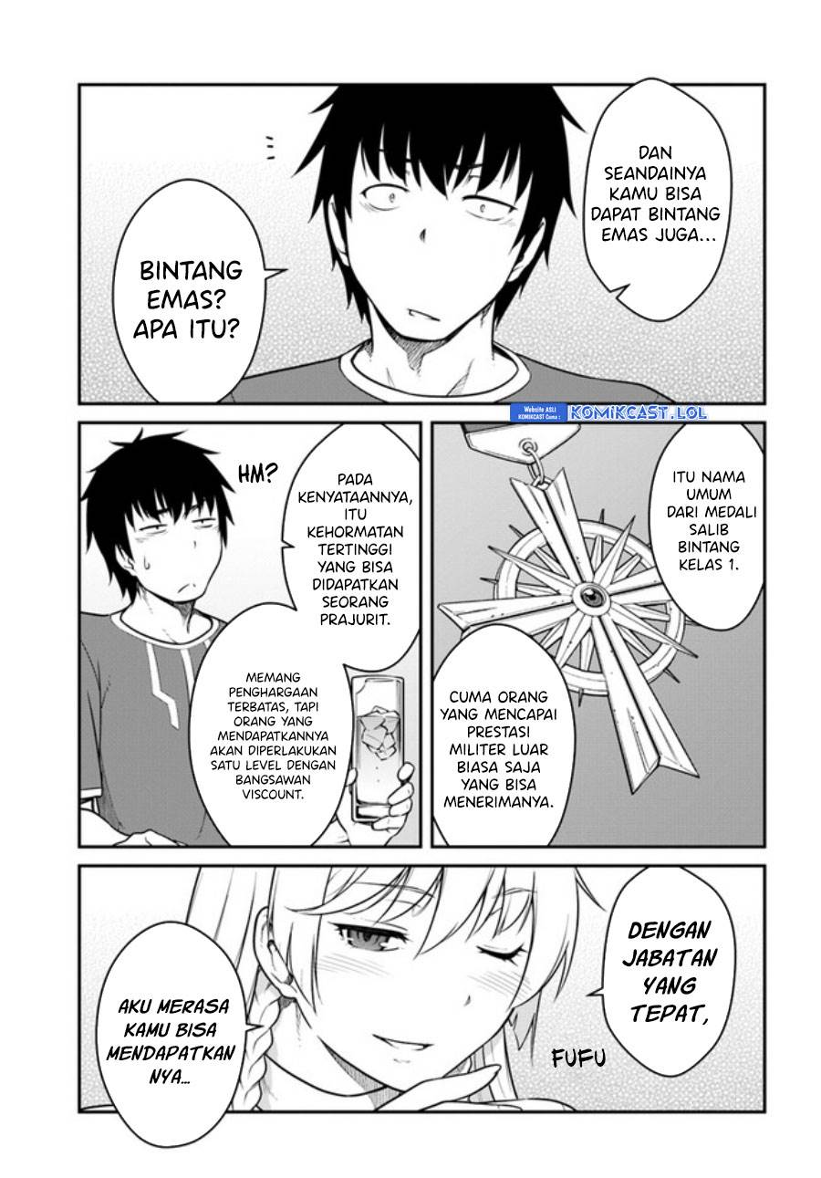Mezametara Saikyou Soubi to Uchuusen-mochi datta no de Chapter 35.2 - halaman 13