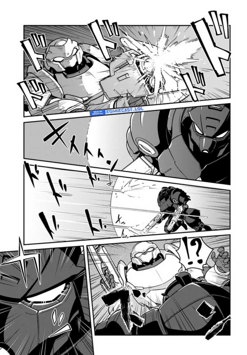 Mezametara Saikyou Soubi to Uchuusen-mochi datta no de Chapter 37.2 - halaman 6