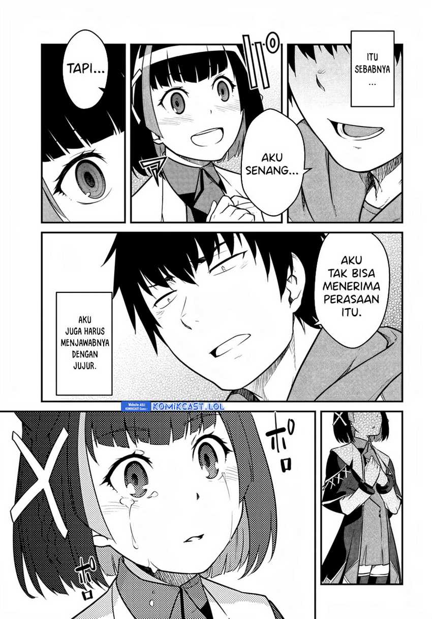 Mezametara Saikyou Soubi to Uchuusen-mochi datta no de Chapter 38.2 - halaman 14