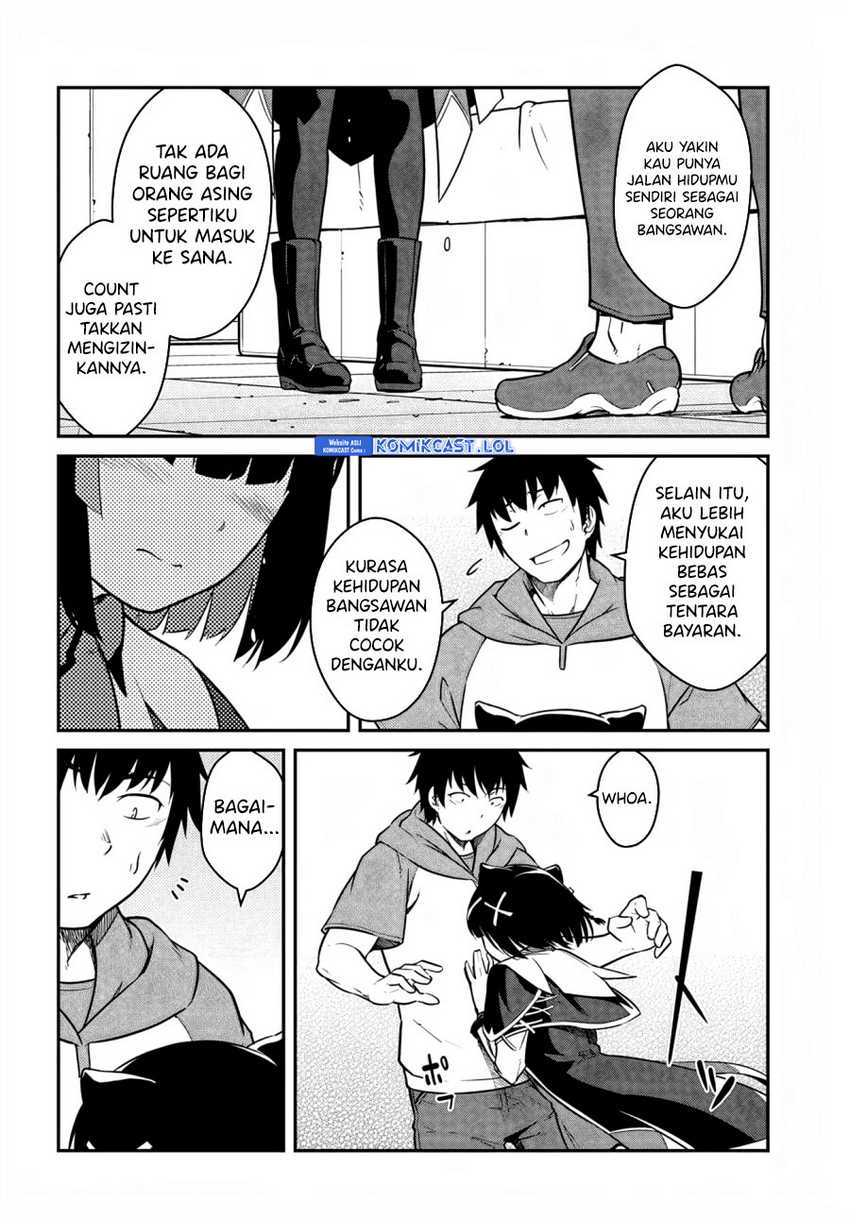 Mezametara Saikyou Soubi to Uchuusen-mochi datta no de Chapter 38.2 - halaman 15