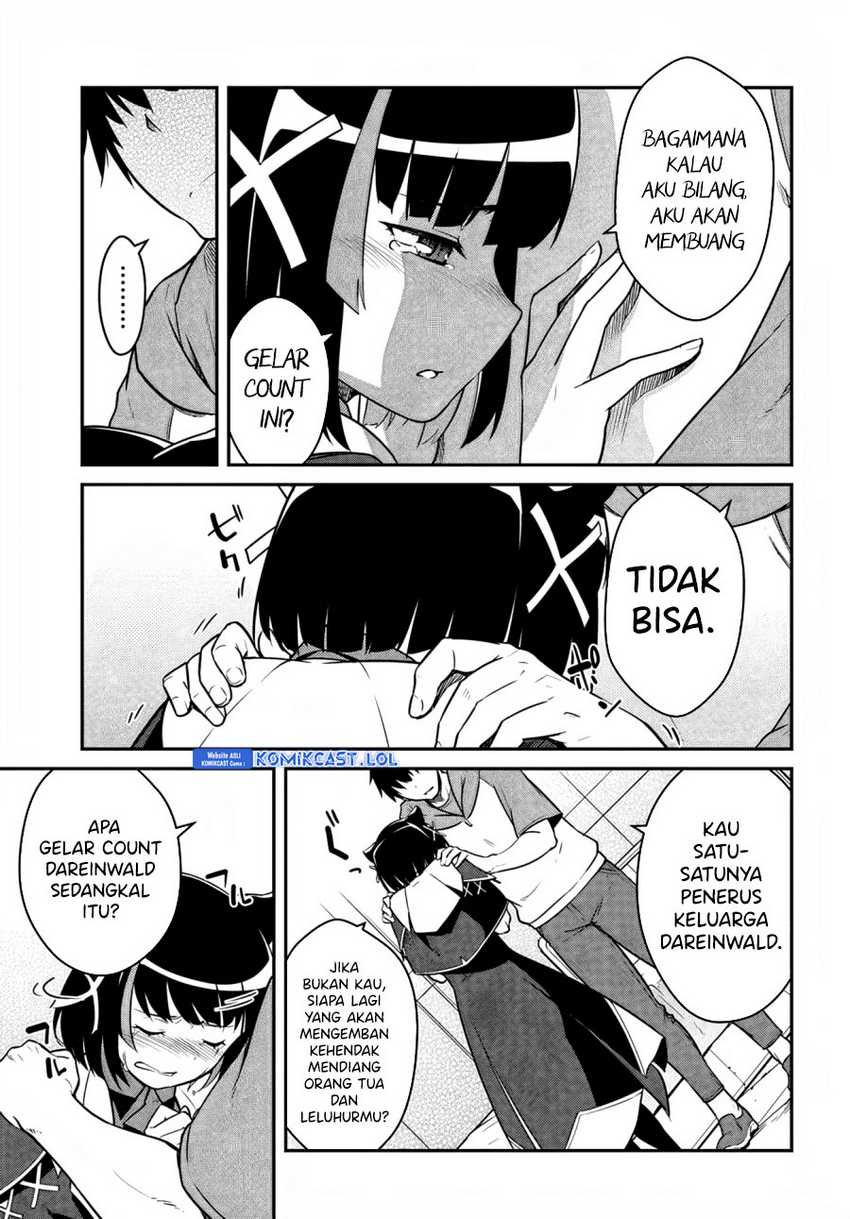 Mezametara Saikyou Soubi to Uchuusen-mochi datta no de Chapter 38.2 - halaman 16
