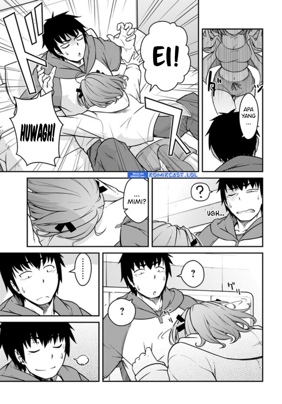 Mezametara Saikyou Soubi to Uchuusen-mochi datta no de Chapter 39.1 - halaman 4