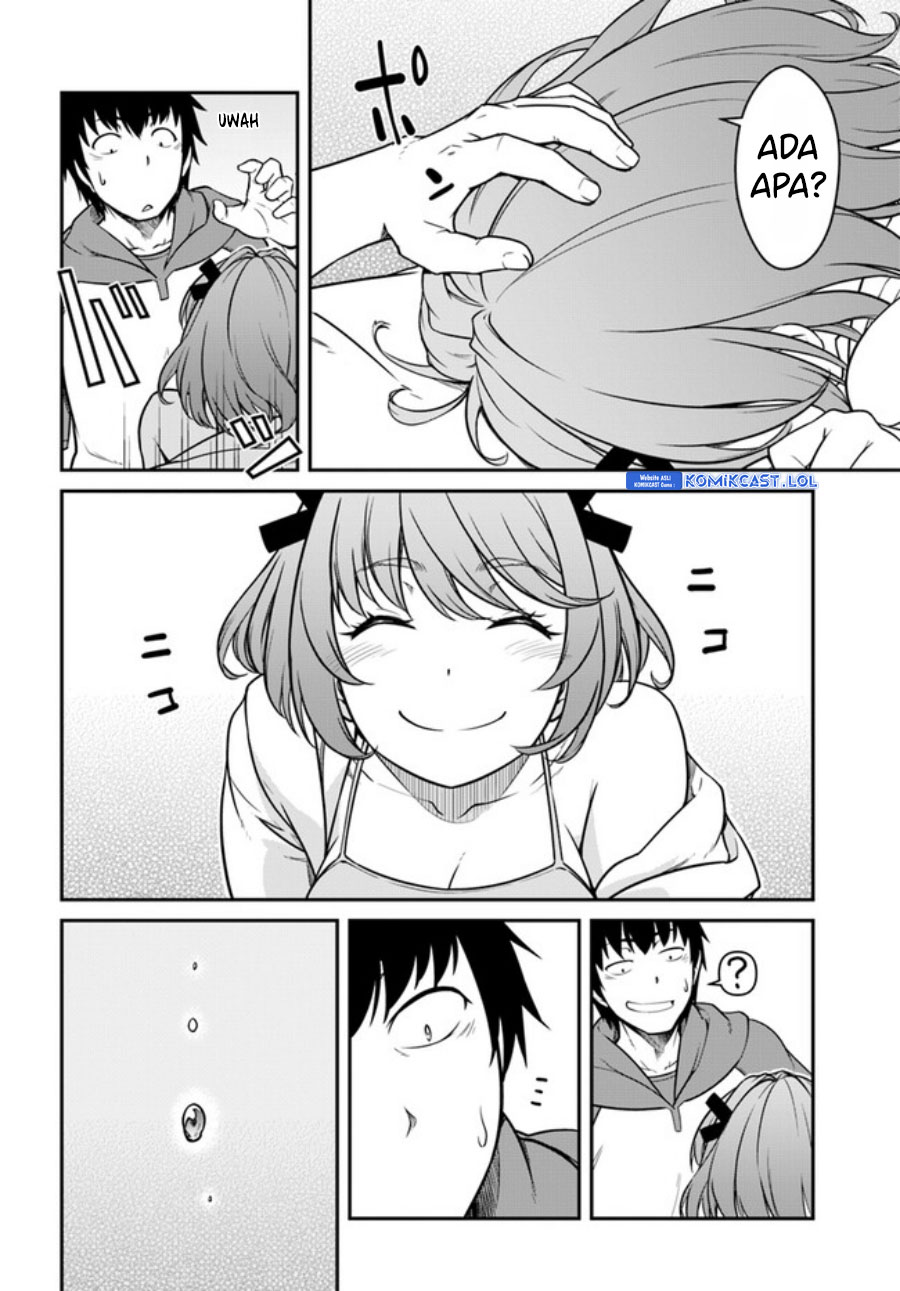 Mezametara Saikyou Soubi to Uchuusen-mochi datta no de Chapter 39.1 - halaman 5