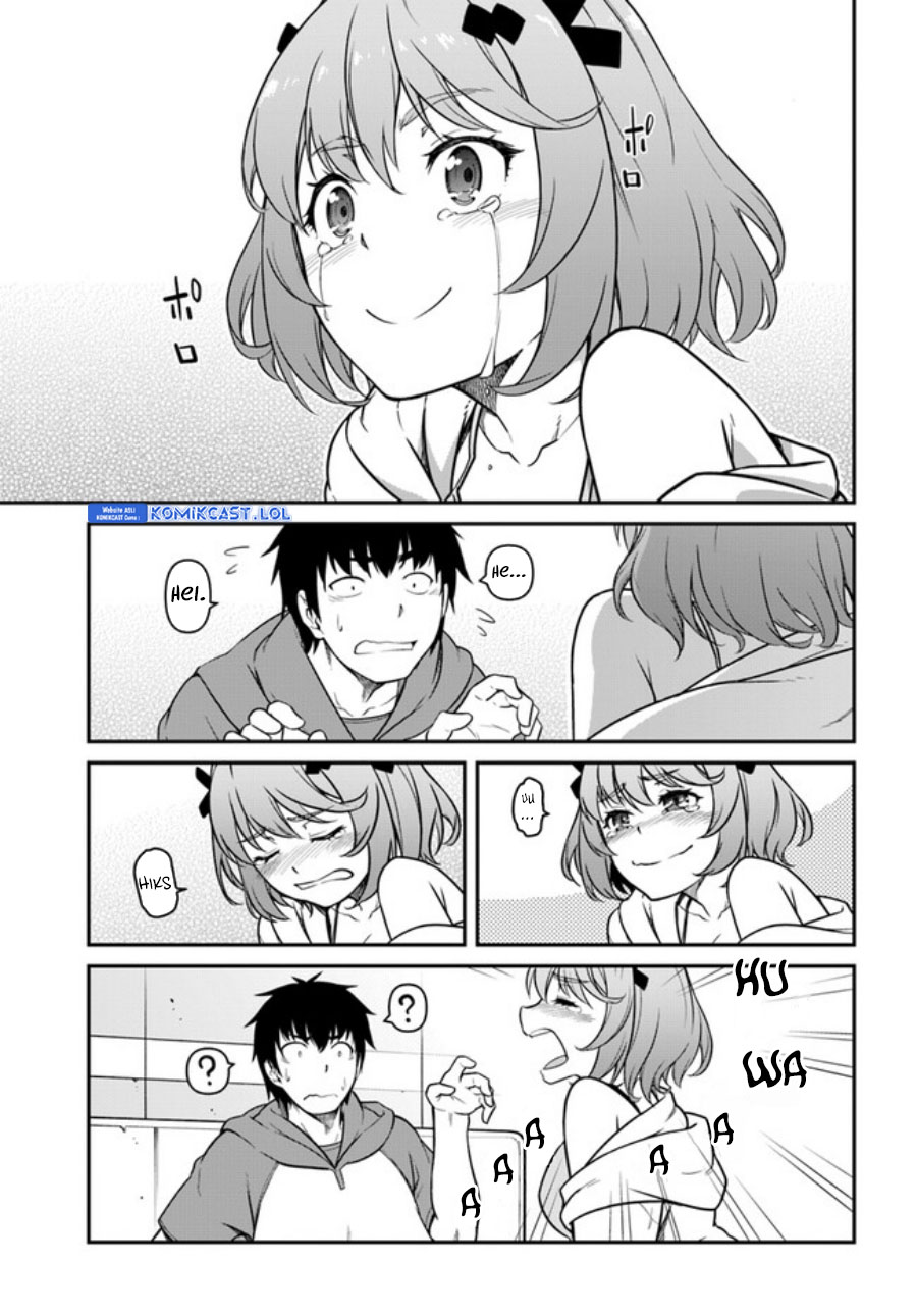 Mezametara Saikyou Soubi to Uchuusen-mochi datta no de Chapter 39.1 - halaman 6