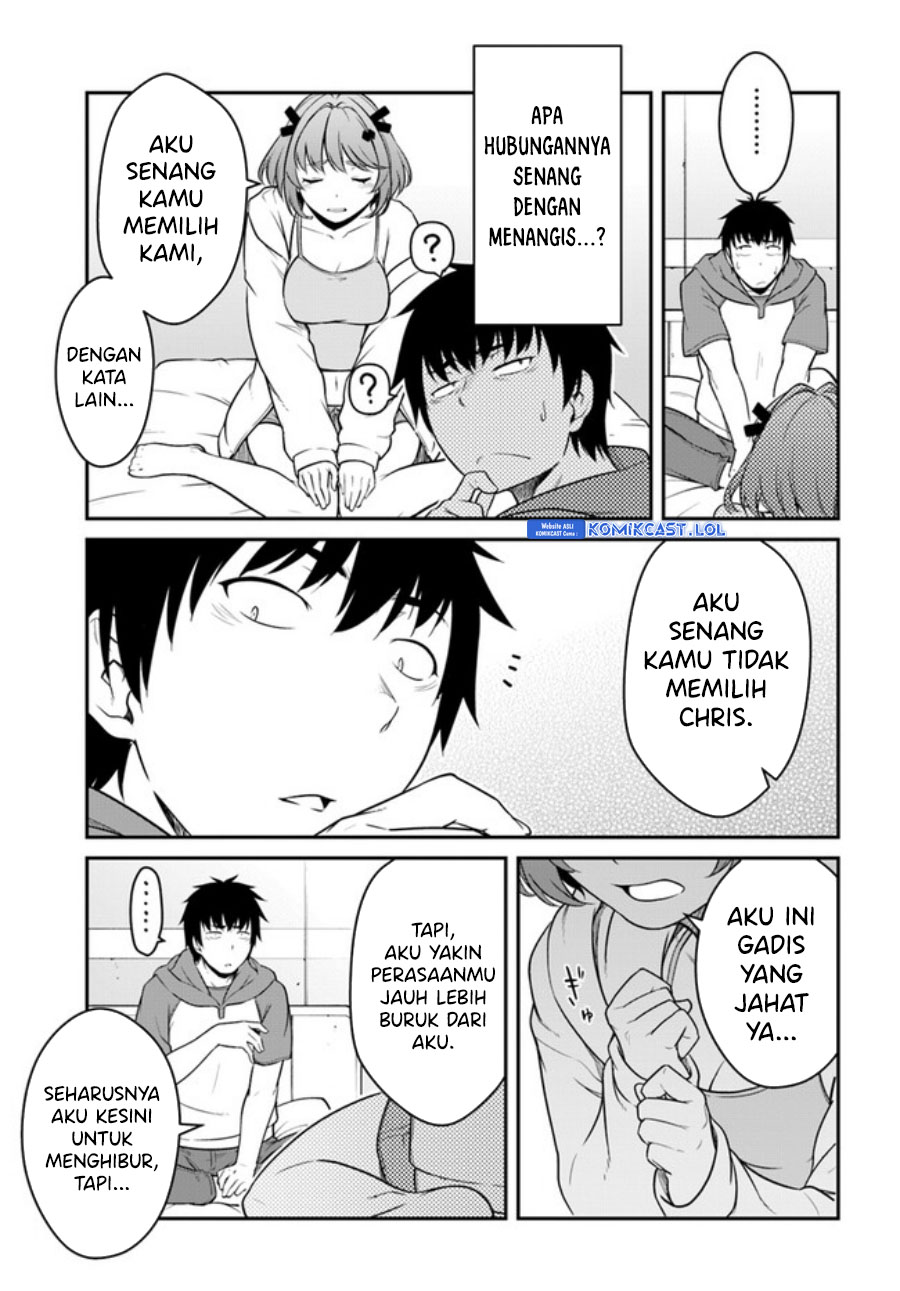 Mezametara Saikyou Soubi to Uchuusen-mochi datta no de Chapter 39.1 - halaman 8