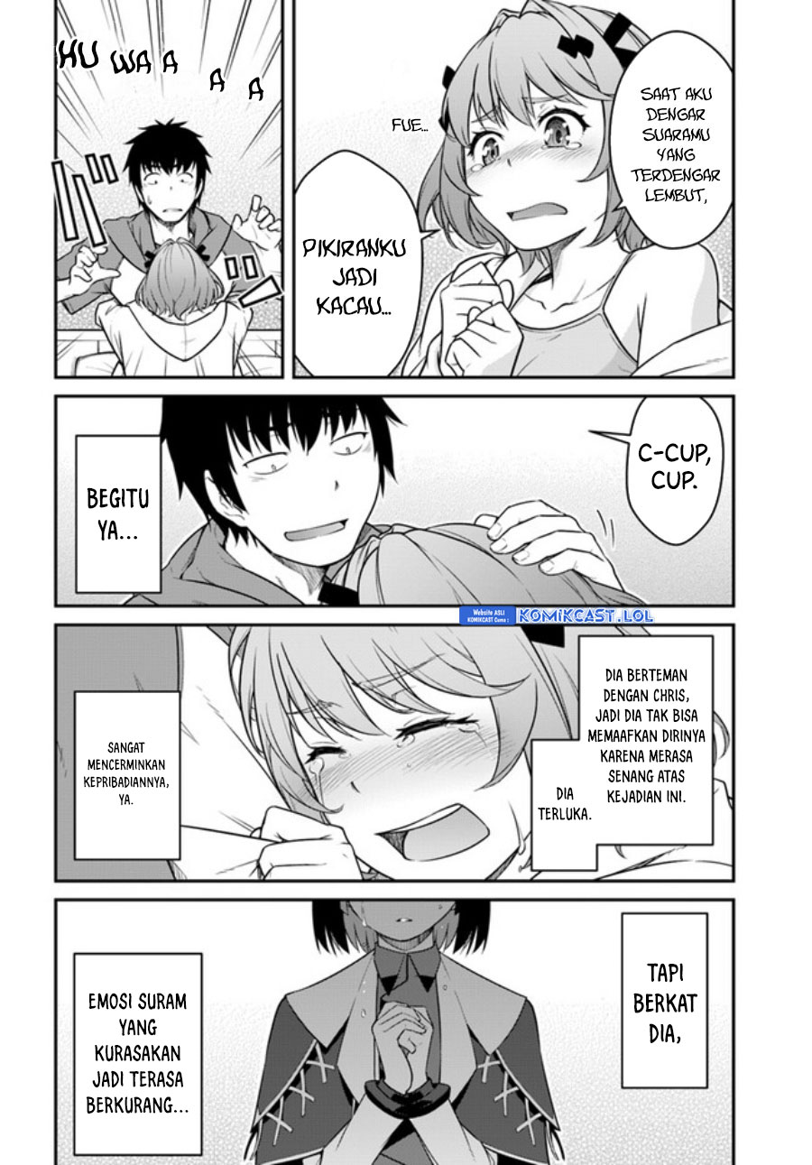 Mezametara Saikyou Soubi to Uchuusen-mochi datta no de Chapter 39.1 - halaman 9