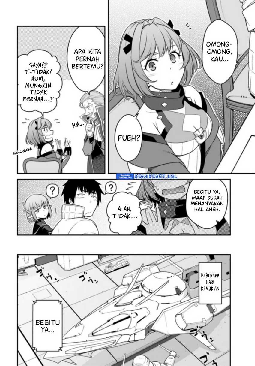 Mezametara Saikyou Soubi to Uchuusen-mochi datta no de Chapter 39.2 - halaman 15