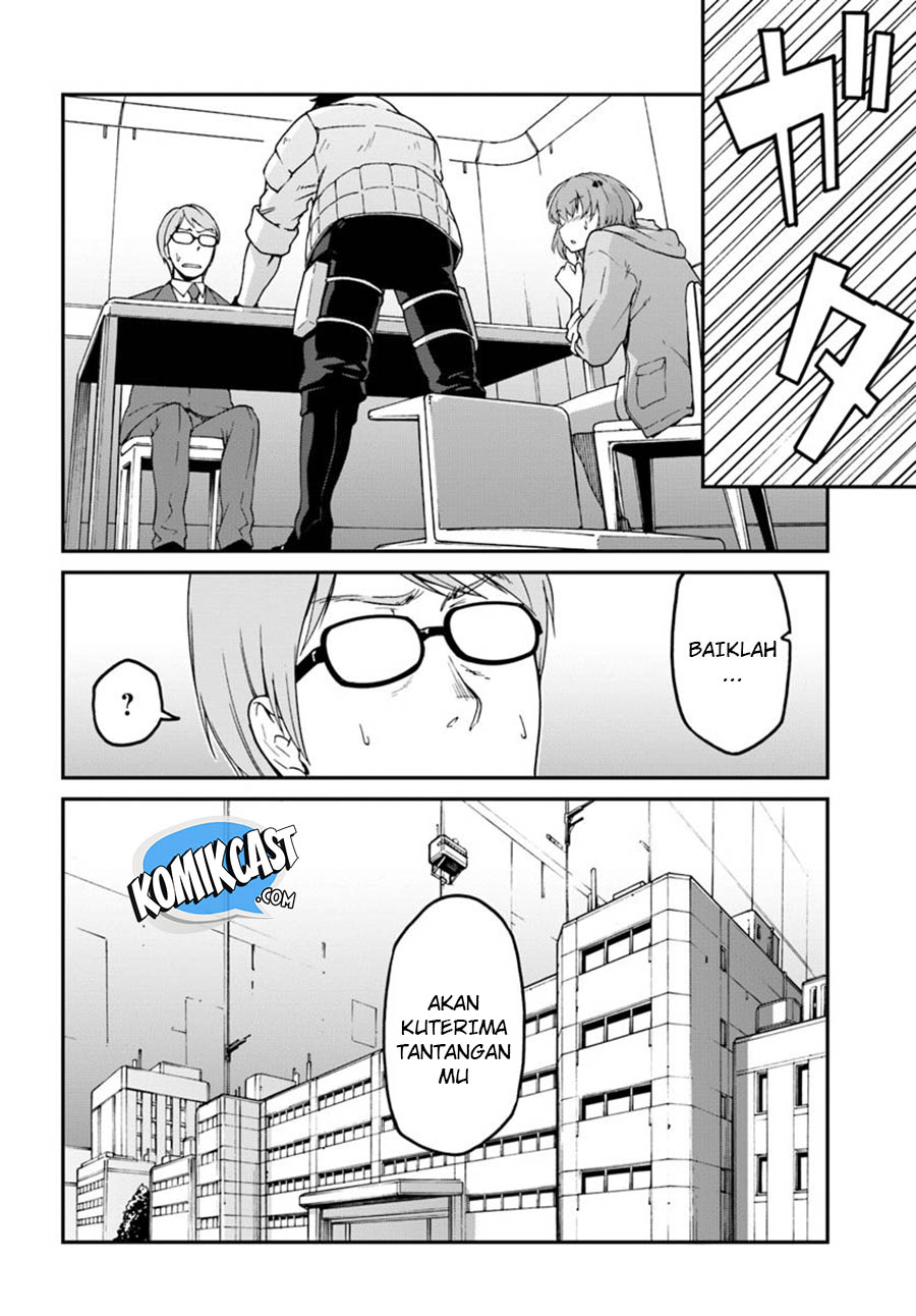 Mezametara Saikyou Soubi to Uchuusen-mochi datta no de Chapter 4 - halaman 19
