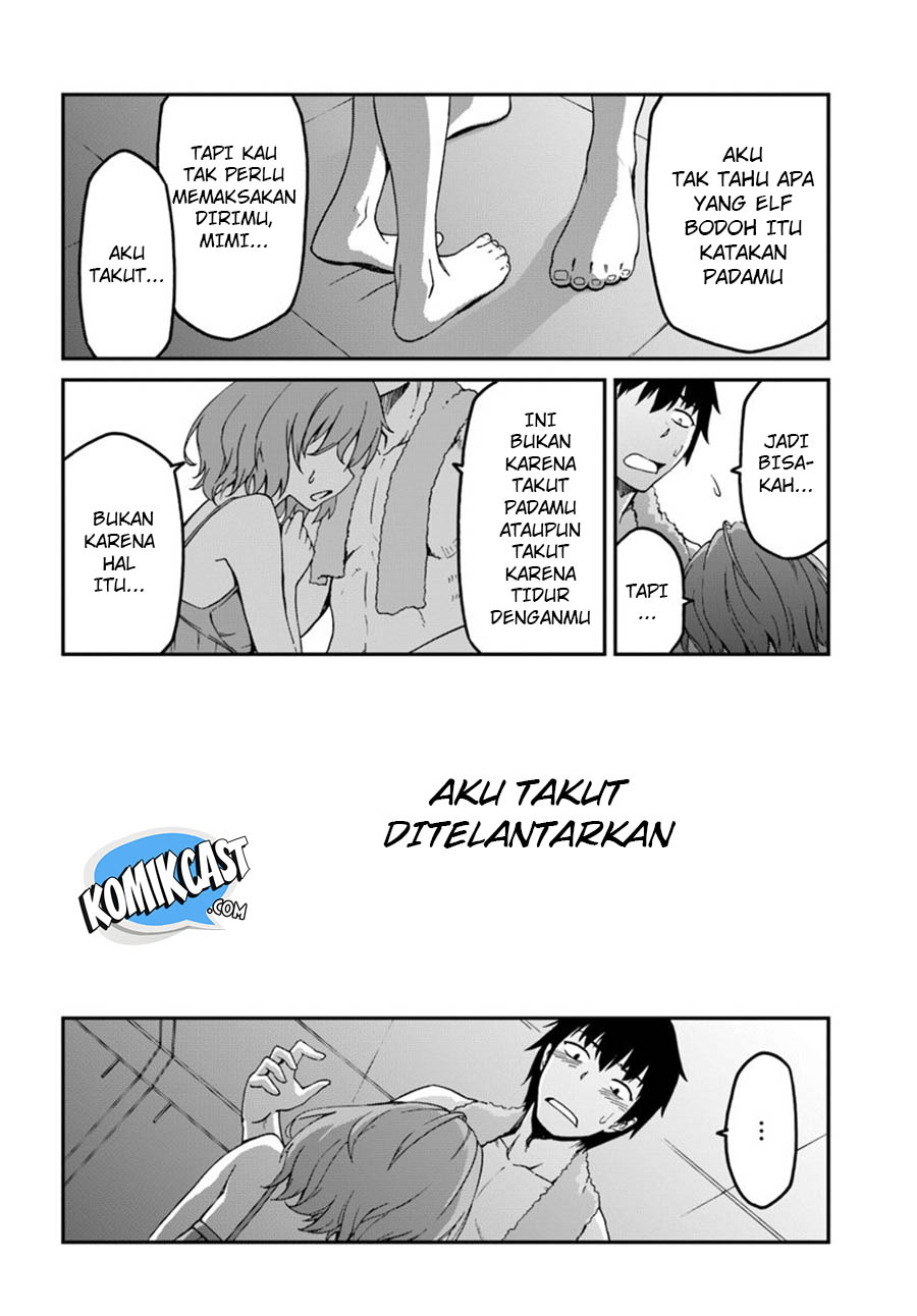 Mezametara Saikyou Soubi to Uchuusen-mochi datta no de Chapter 4 - halaman 31