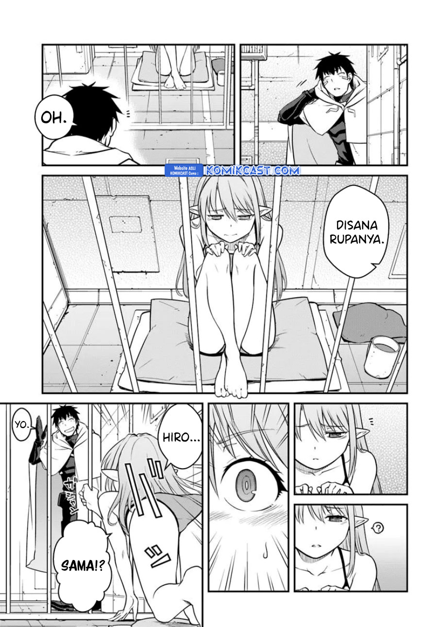 Mezametara Saikyou Soubi to Uchuusen-mochi datta no de Chapter 47.1 - halaman 4