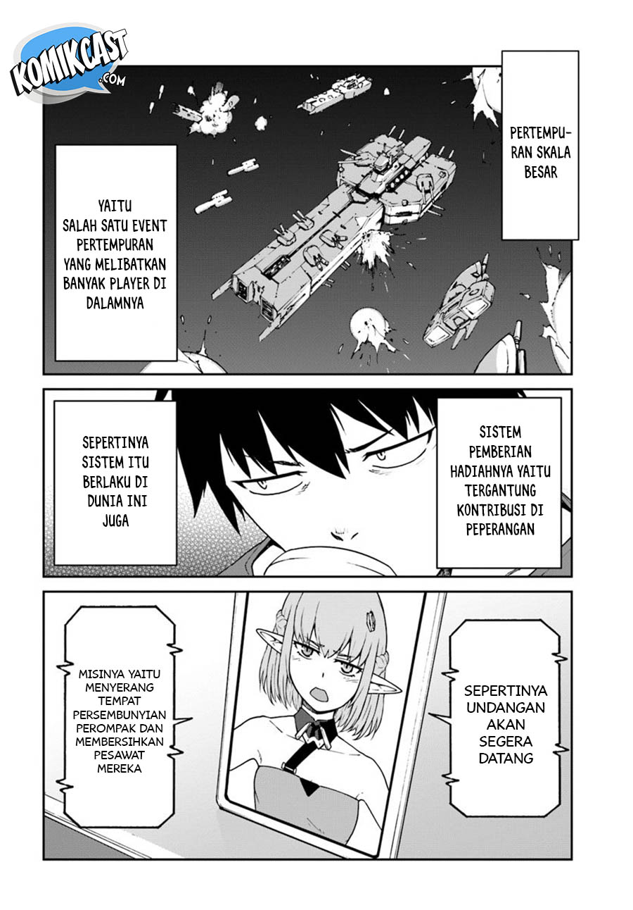 Mezametara Saikyou Soubi to Uchuusen-mochi datta no de Chapter 5 - halaman 19