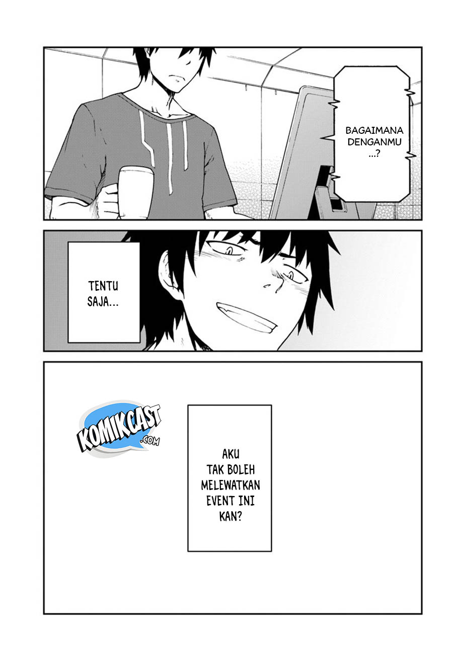 Mezametara Saikyou Soubi to Uchuusen-mochi datta no de Chapter 5 - halaman 20