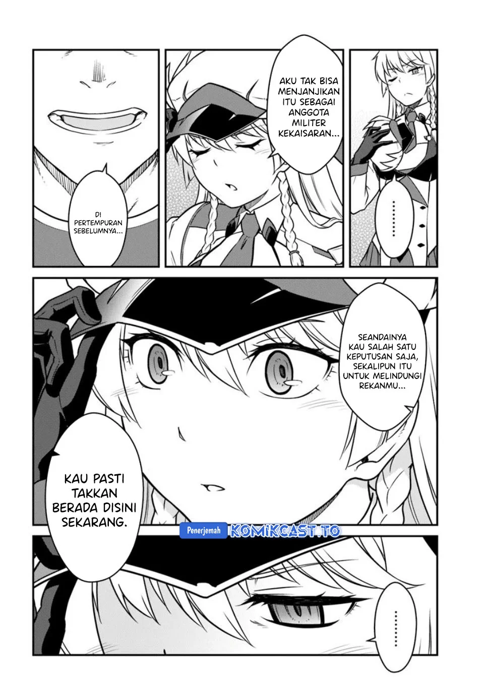 Mezametara Saikyou Soubi to Uchuusen-mochi datta no de Chapter 53.2 - halaman 6