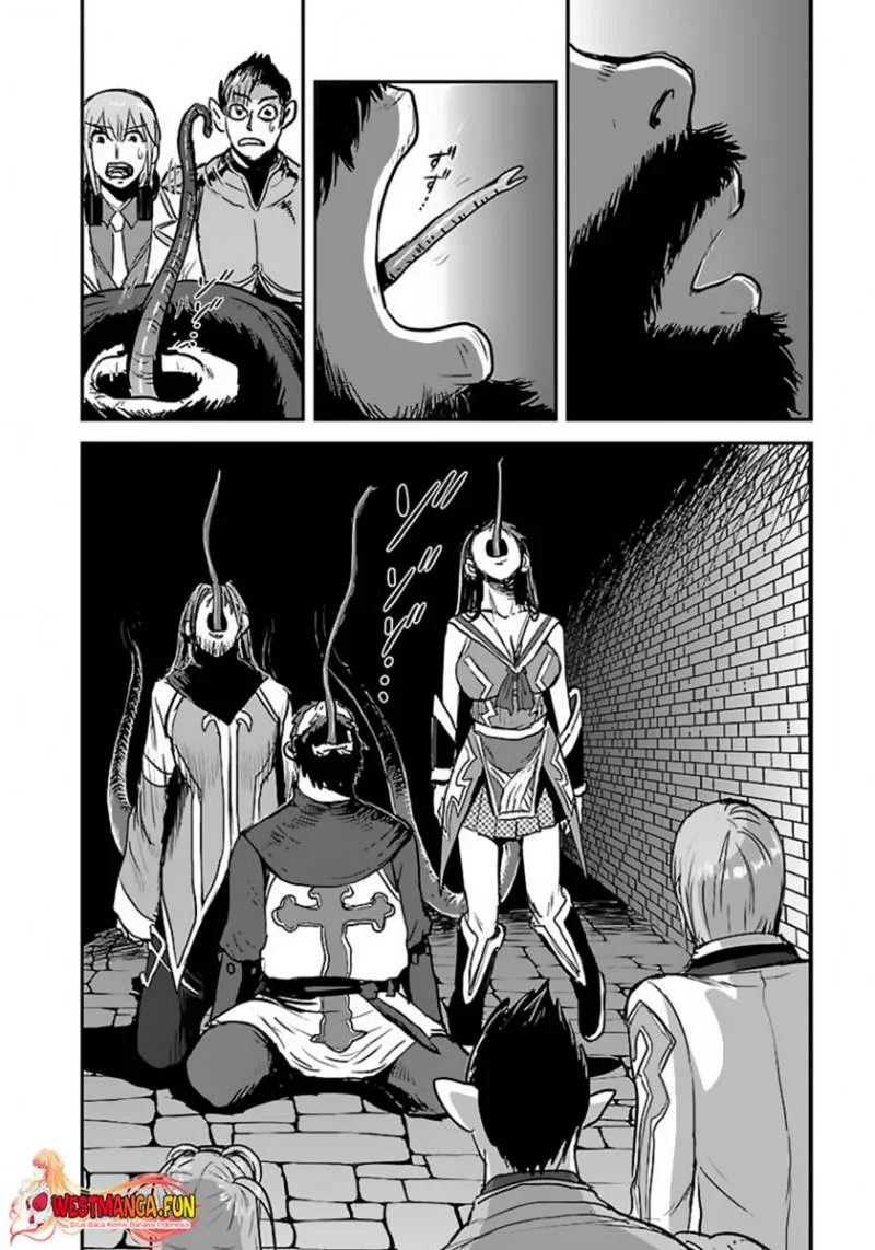 Mezametara Saikyou Soubi to Uchuusen-mochi datta no de Chapter 55.2 - halaman 10