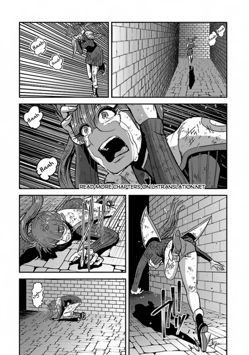 Mezametara Saikyou Soubi to Uchuusen-mochi datta no de Chapter 55.2 - halaman 13