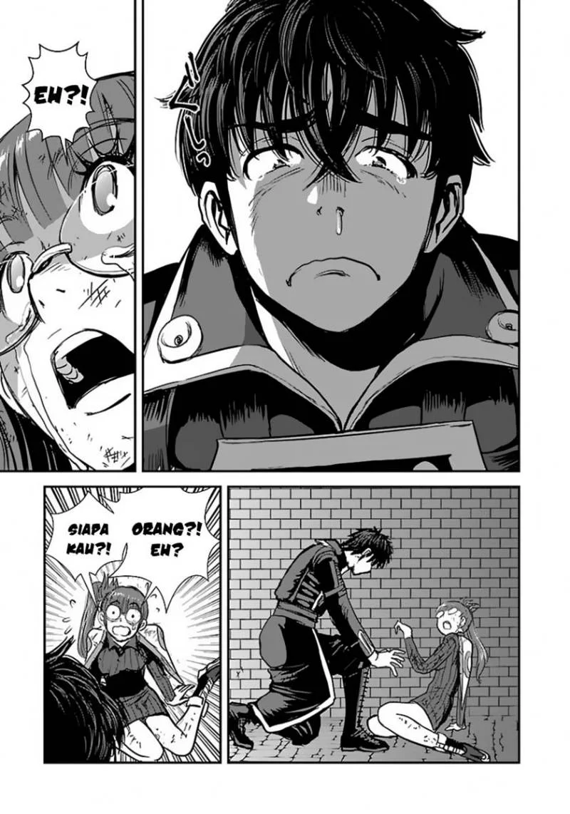 Mezametara Saikyou Soubi to Uchuusen-mochi datta no de Chapter 55.2 - halaman 17