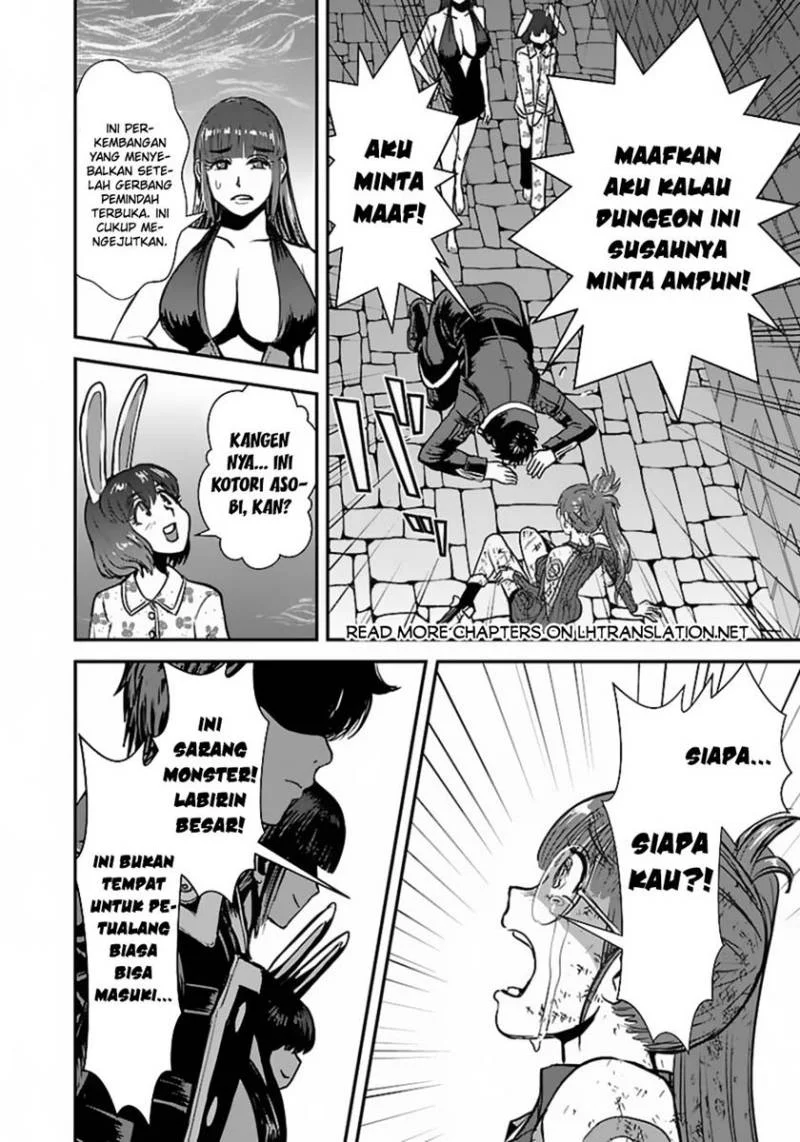 Mezametara Saikyou Soubi to Uchuusen-mochi datta no de Chapter 55.2 - halaman 18