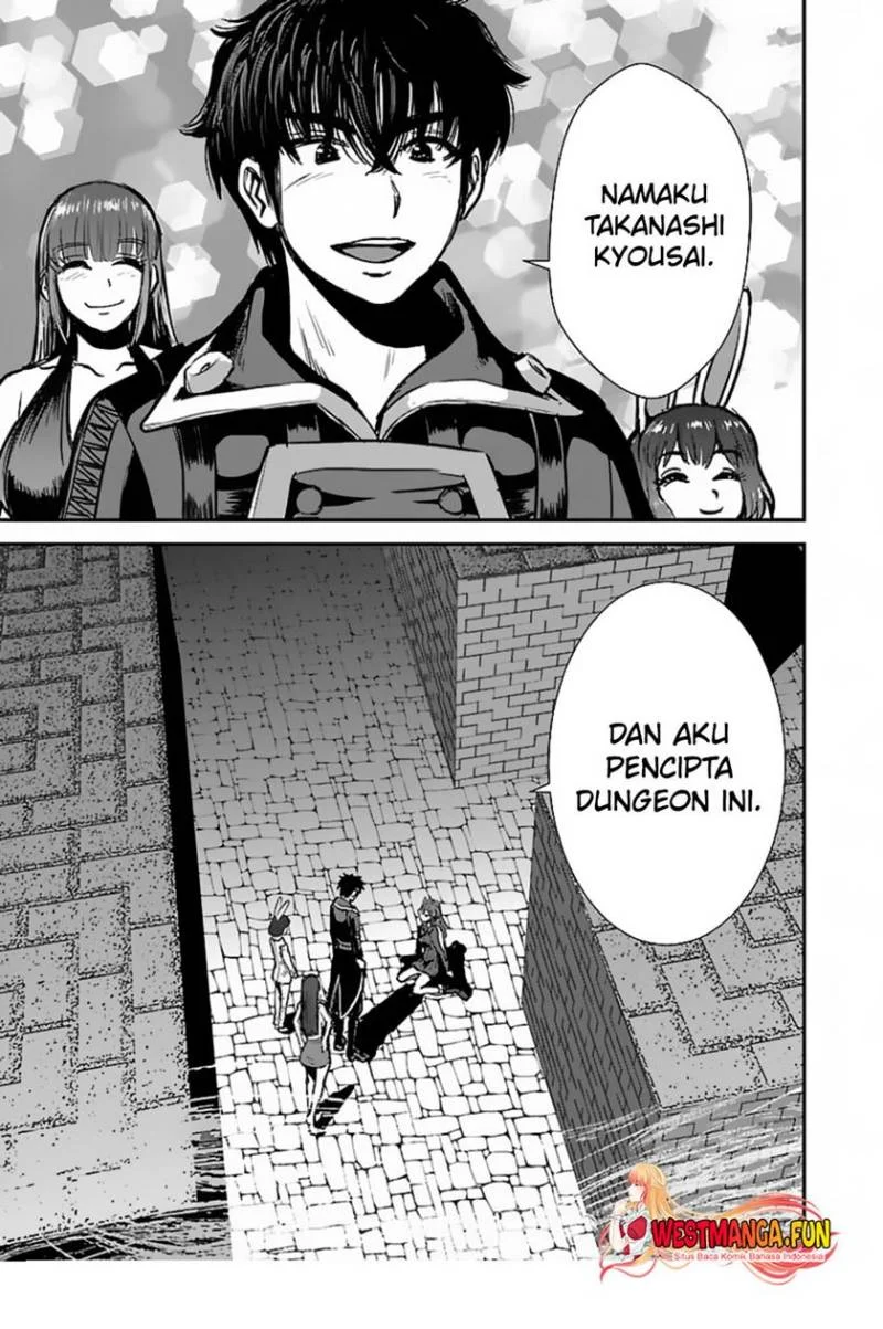 Mezametara Saikyou Soubi to Uchuusen-mochi datta no de Chapter 55.2 - halaman 19