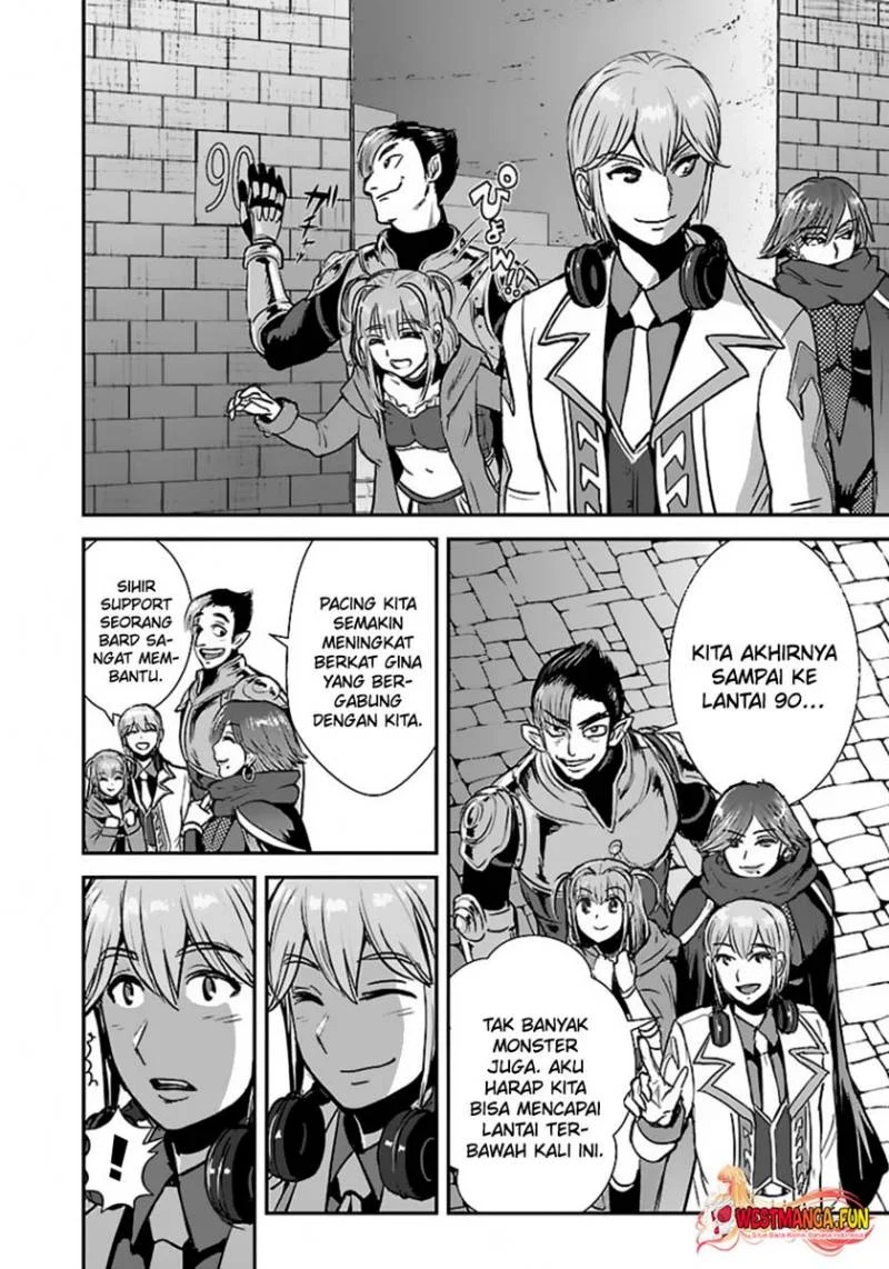 Mezametara Saikyou Soubi to Uchuusen-mochi datta no de Chapter 55.2 - halaman 6