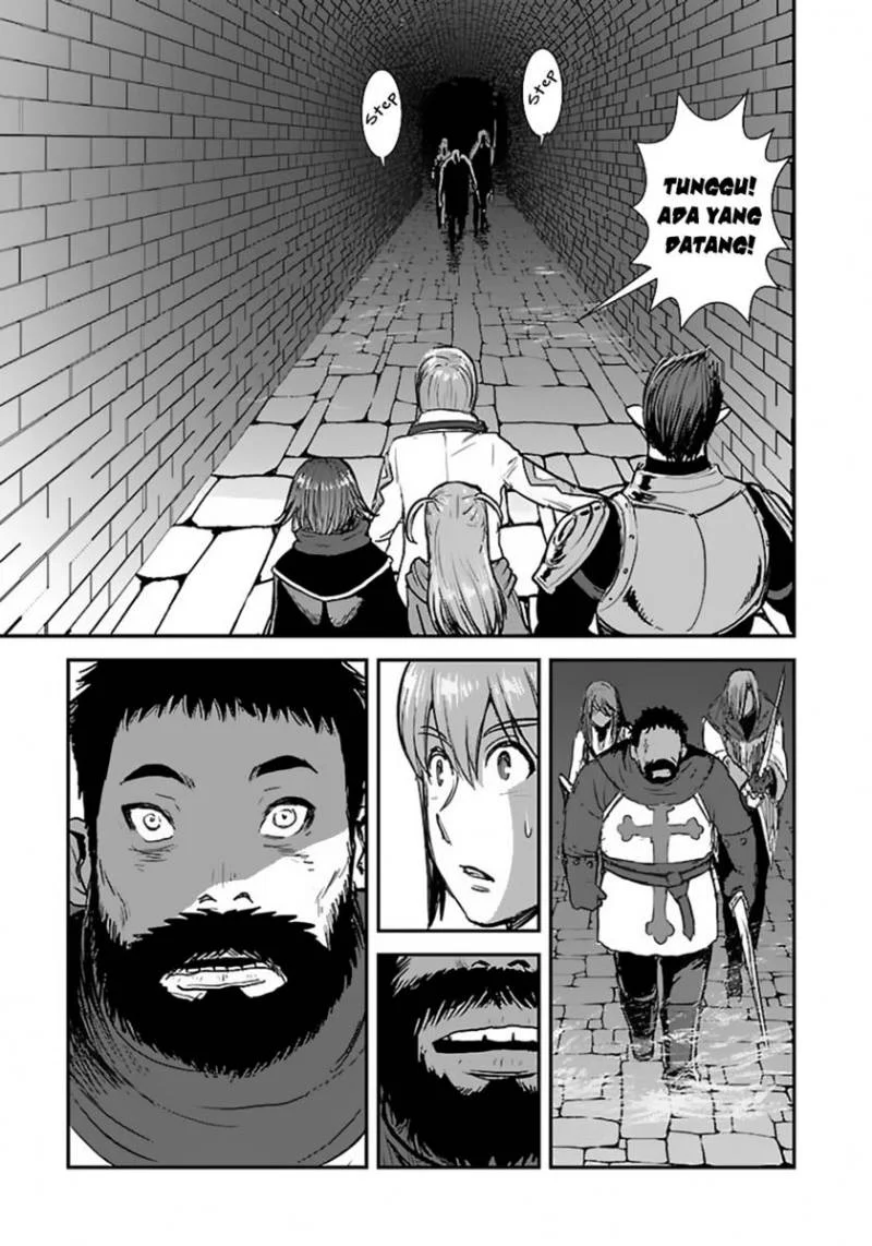 Mezametara Saikyou Soubi to Uchuusen-mochi datta no de Chapter 55.2 - halaman 7