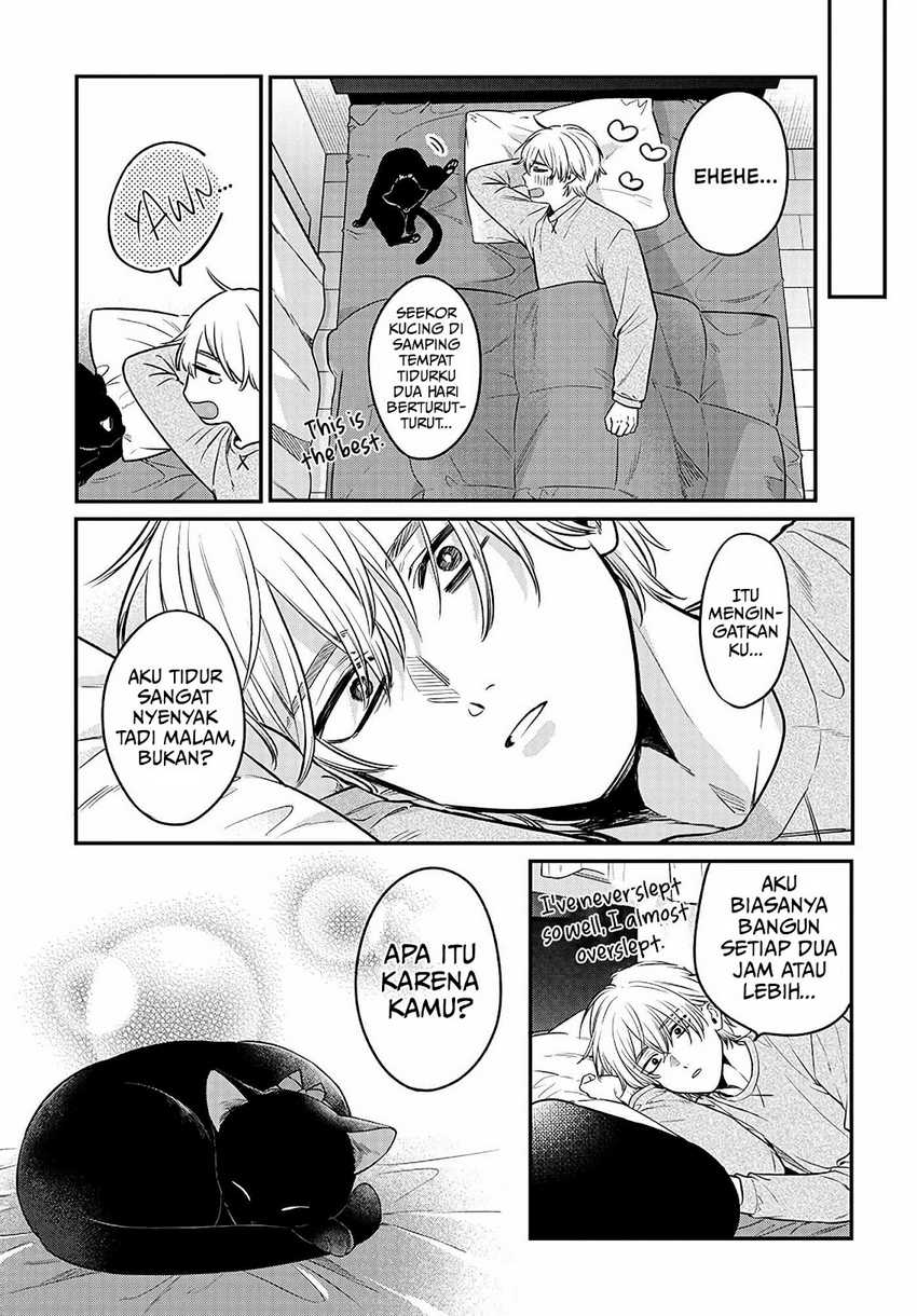 Mi-chan wa Kawaretai Chapter 1 - halaman 25