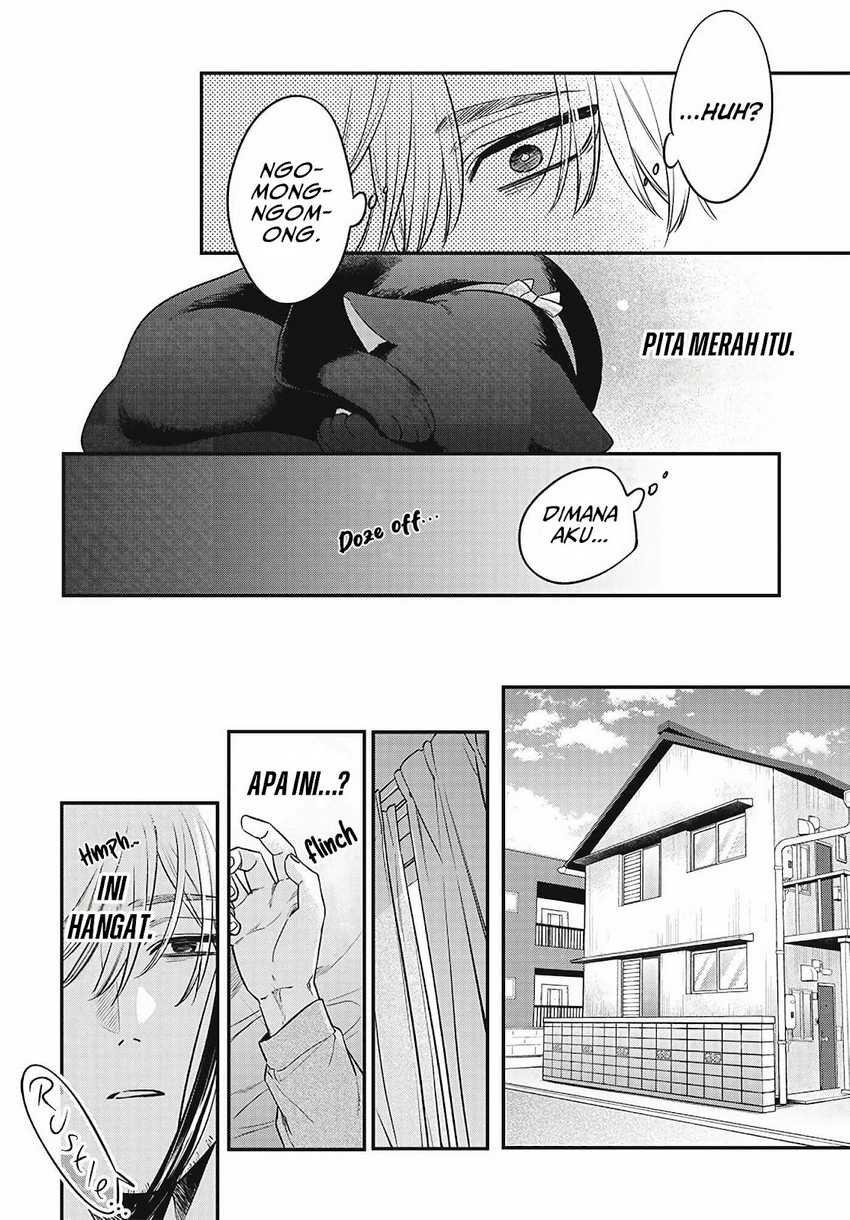 Mi-chan wa Kawaretai Chapter 1 - halaman 26