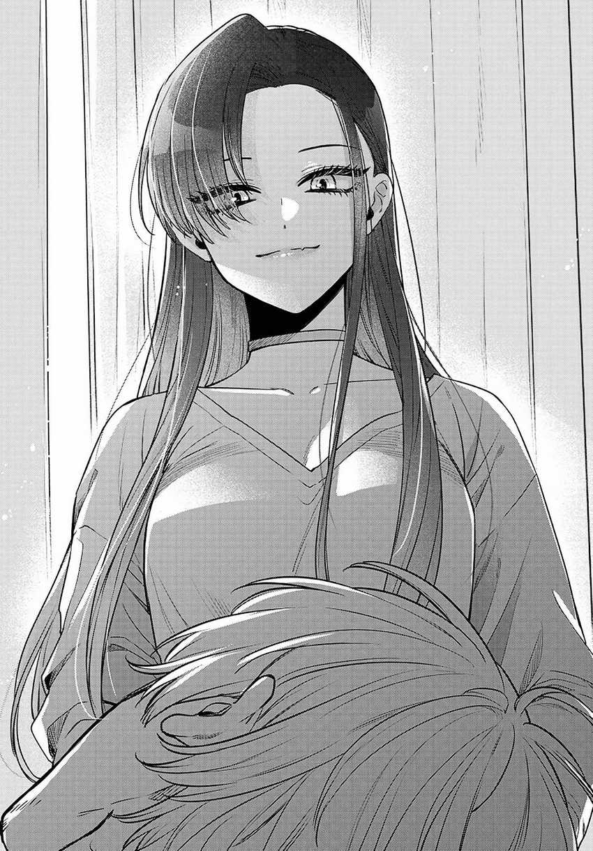 Mi-chan wa Kawaretai Chapter 1 - halaman 27