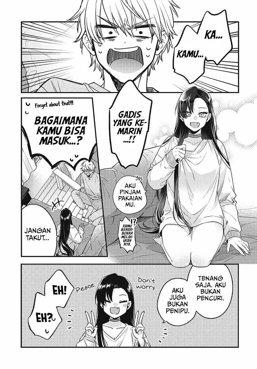 Mi-chan wa Kawaretai Chapter 1 - halaman 29