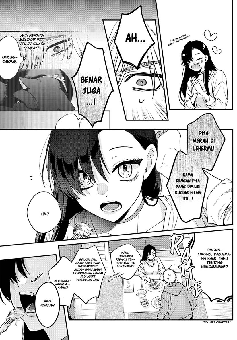 Mi-chan wa Kawaretai Chapter 2 - halaman 10