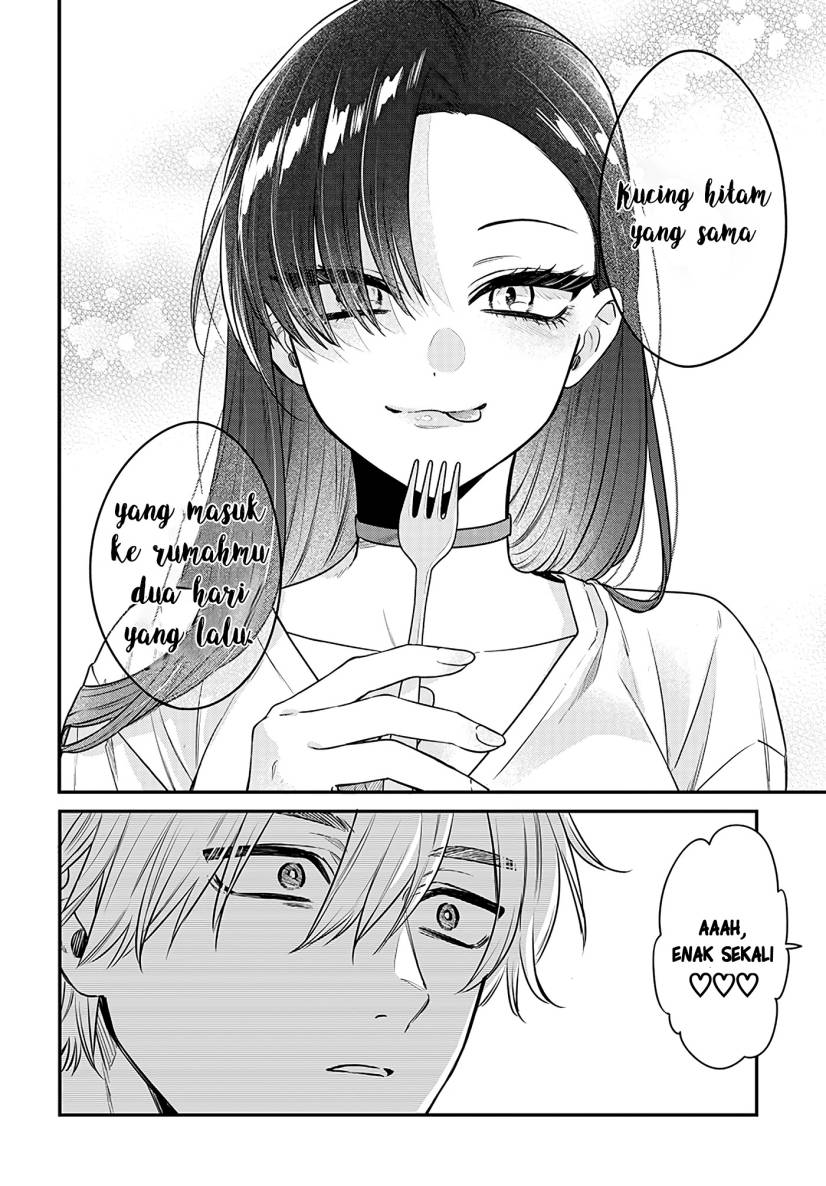 Mi-chan wa Kawaretai Chapter 2 - halaman 11